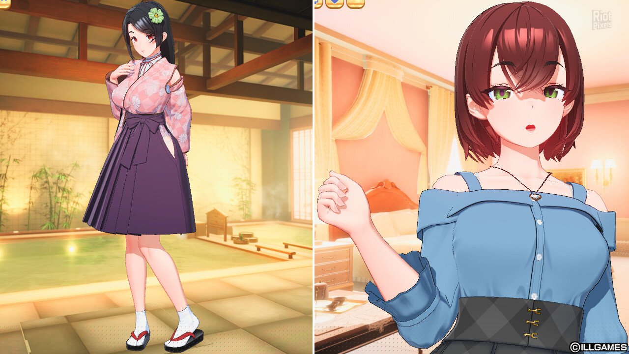 [5]-HoneyCome: Come Come Party – v2.0.3 + Dolce DLC, Compressed BetterRepack v1.4.1 Download-HohohoGames