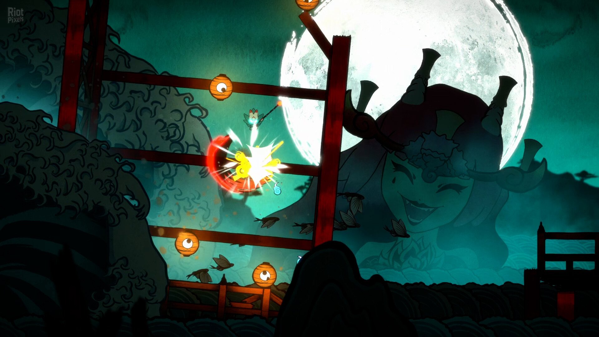 [6]-Bō: Path of the Teal Lotus – v1.1.0 Download-HohohoGames