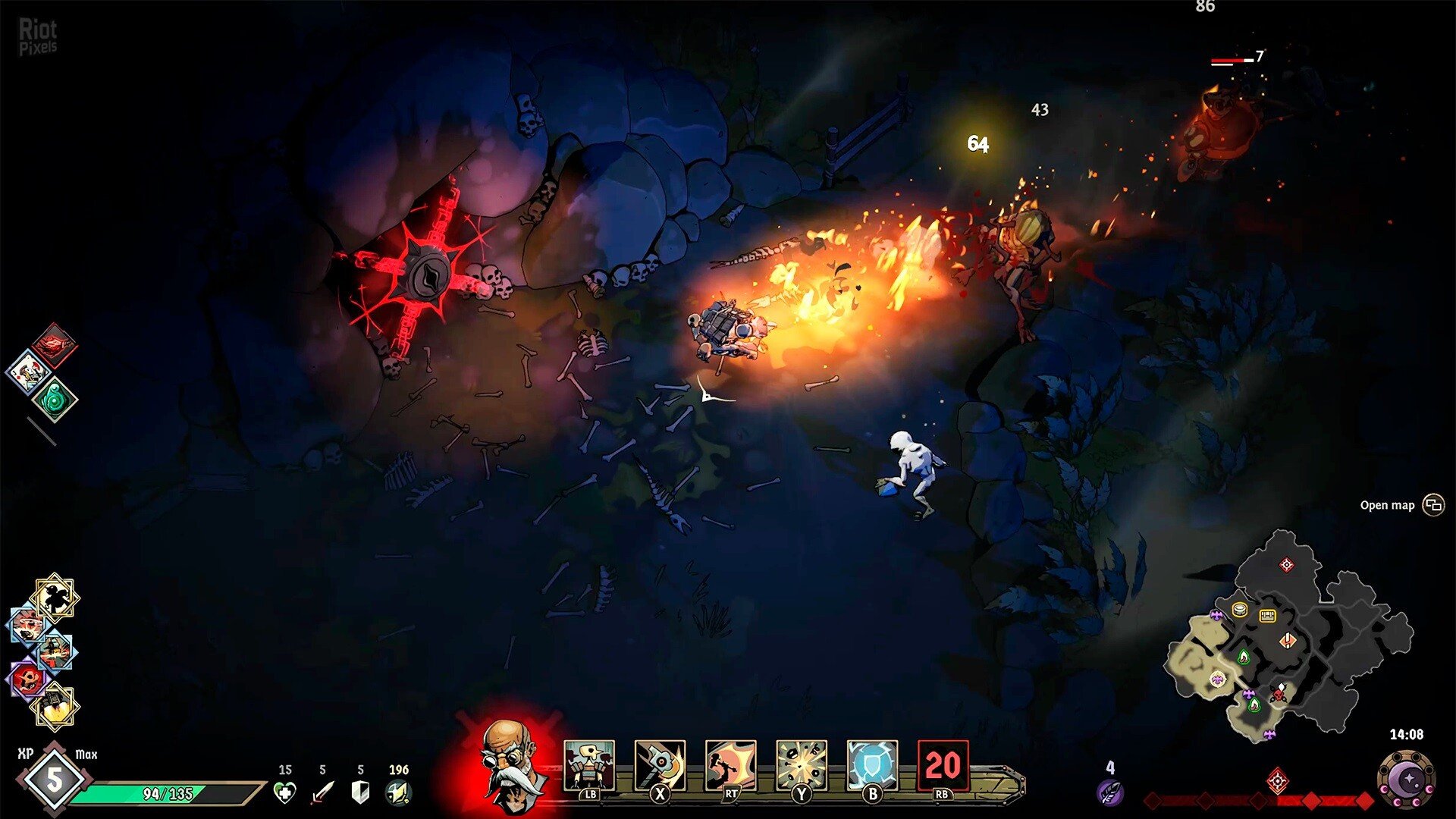 [6]-Ravenswatch – v1.00.01.01.25883 (Release) + 3 DLCs Download-HohohoGames
