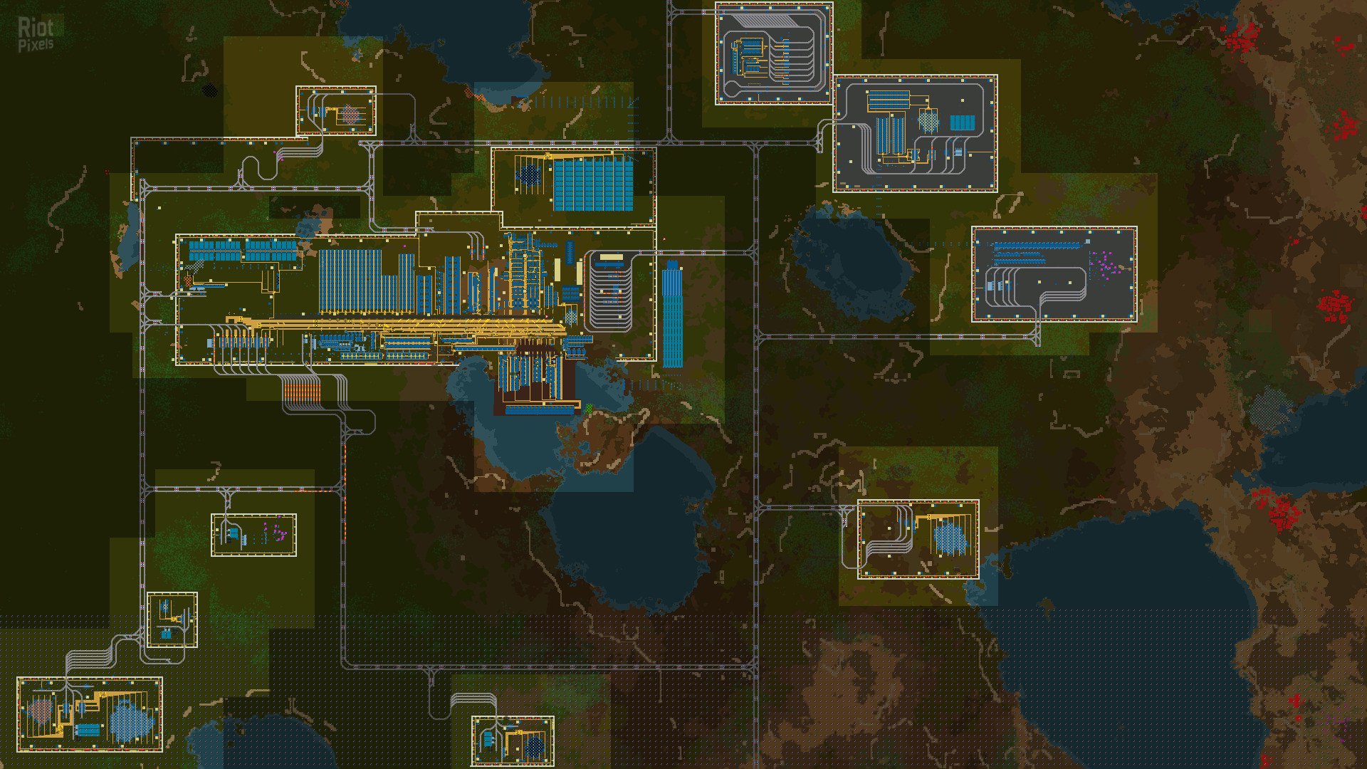 [6]-Factorio – v2.0.7 + Space Age DLC + Bonus Soundtrack Download-HohohoGames