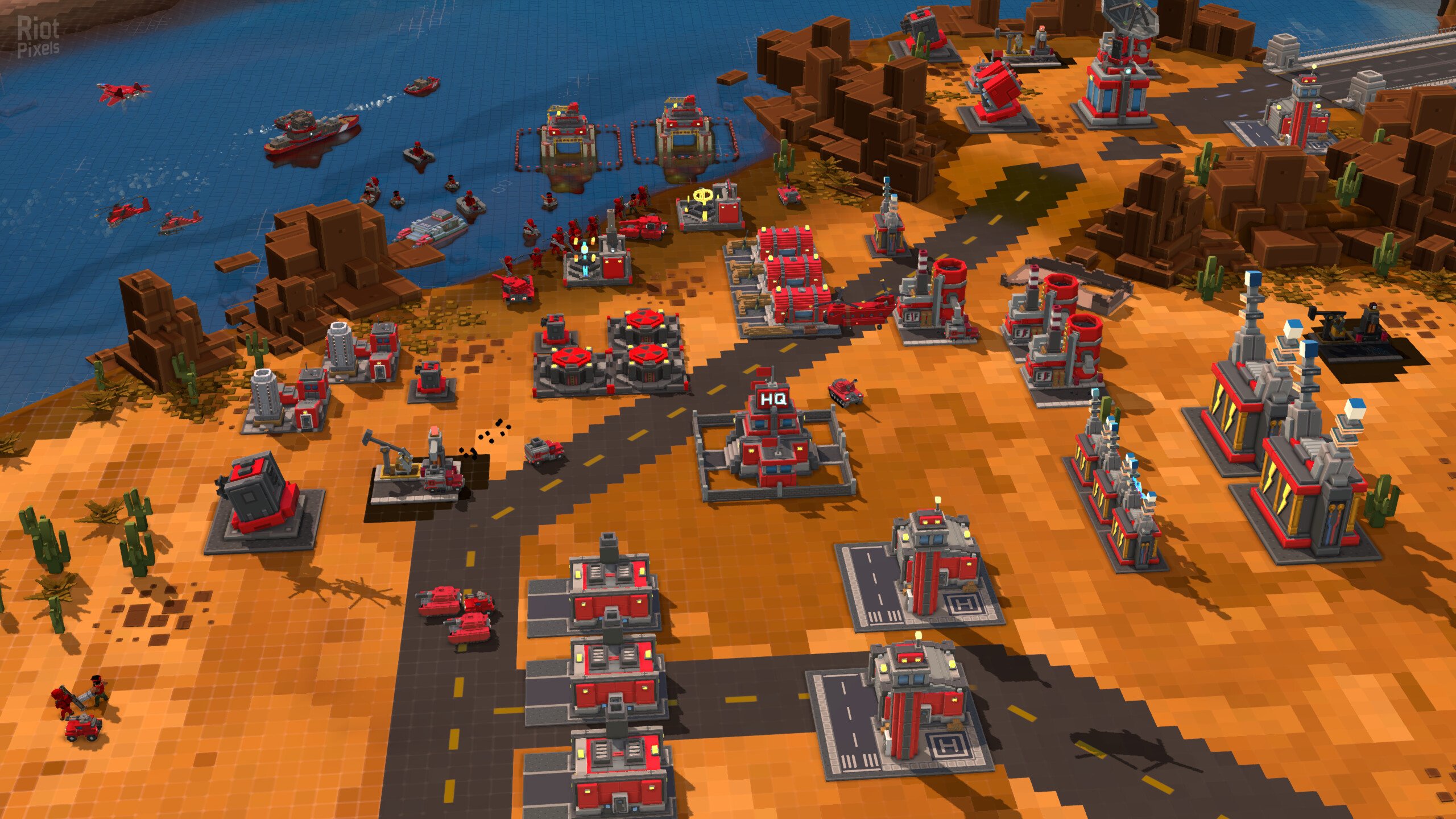 [5]-9-Bit Armies: A Bit Too Far – v856409/v859761 Download-HohohoGames