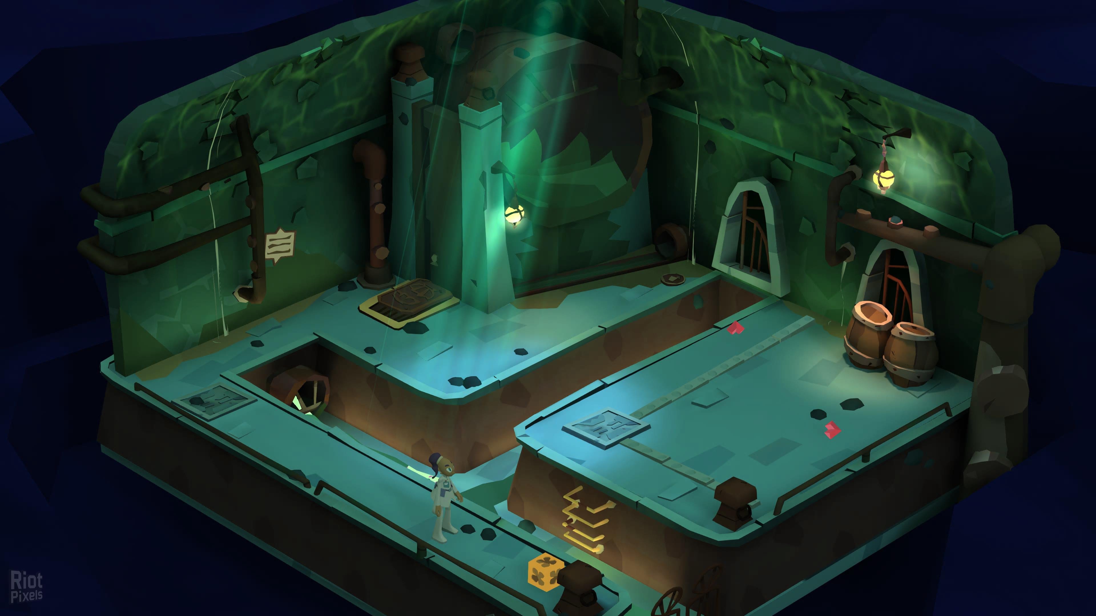 [13]-Little Big Adventure: Twinsen’s Quest – Digital Deluxe Edition, . v1.0.4 + Bonus Content Download-HohohoGames