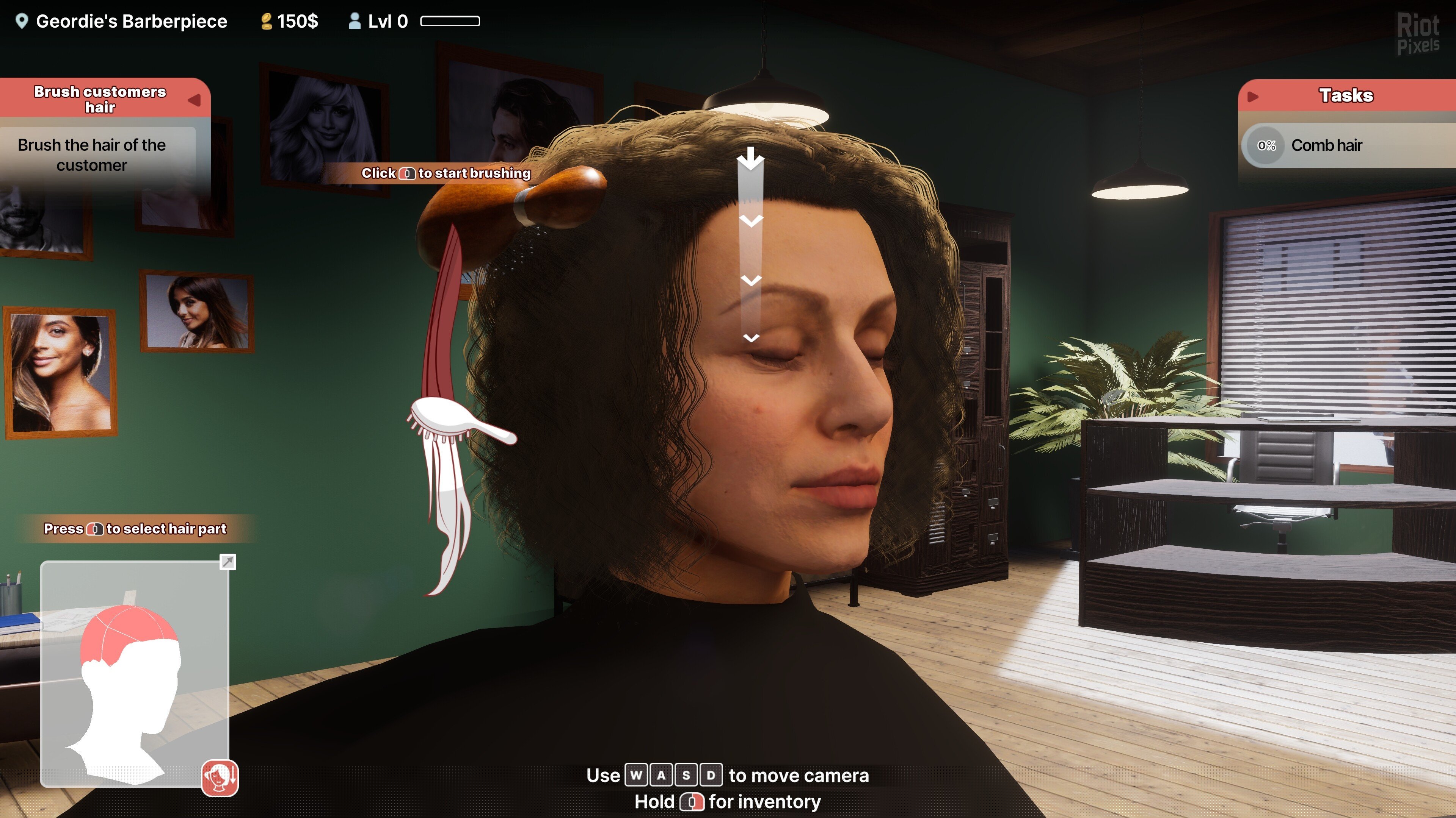 [2]-Hairdresser Simulator – v1.030 + 2 DLCs Download-HohohoGames