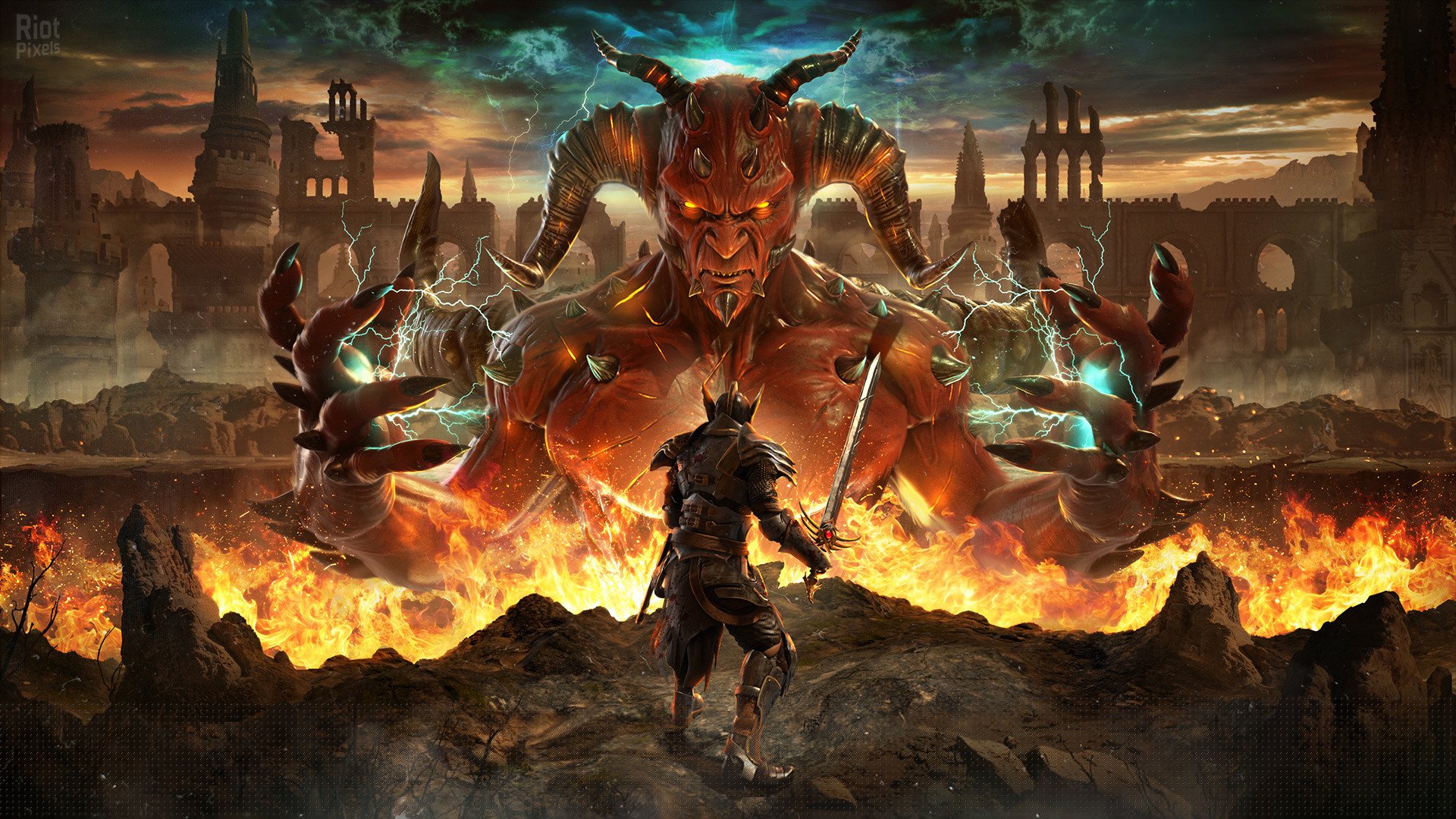 [26]-Alaloth: Champions of The Four Kingdoms – Deluxe Edition, v1.0 (Release) + 4 DLCs/Bonuses Download-HohohoGames