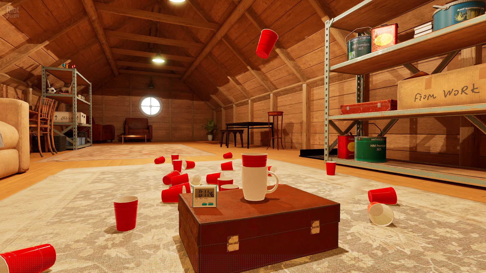 [11]-TrickShot Simulator Download-HohohoGames
