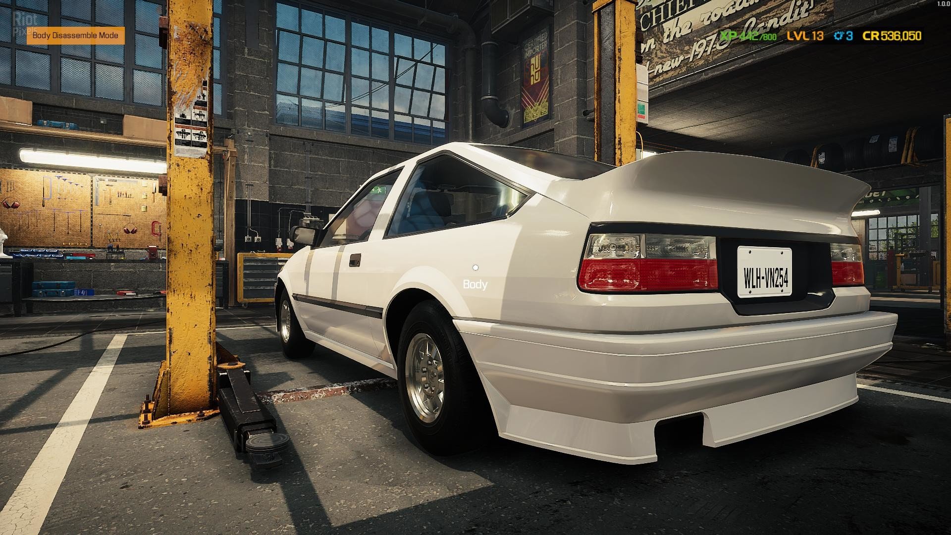 [6]-Car Mechanic Simulator 2021: Gold Bundle – v1.0.37 + 19 DLCs Download-HohohoGames