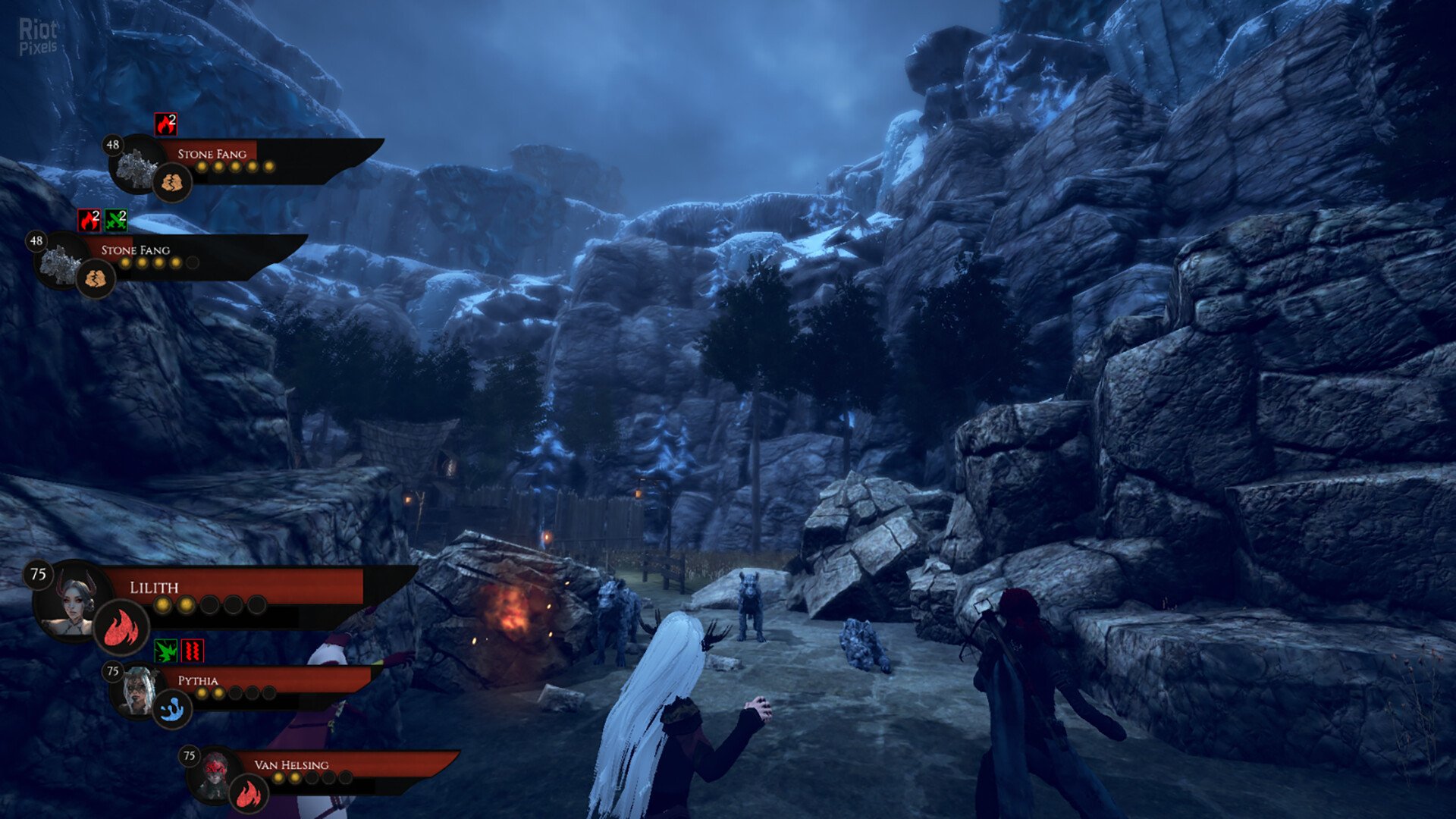[6]-Umbra: The Last Summoner – v1.0a Download-HohohoGames