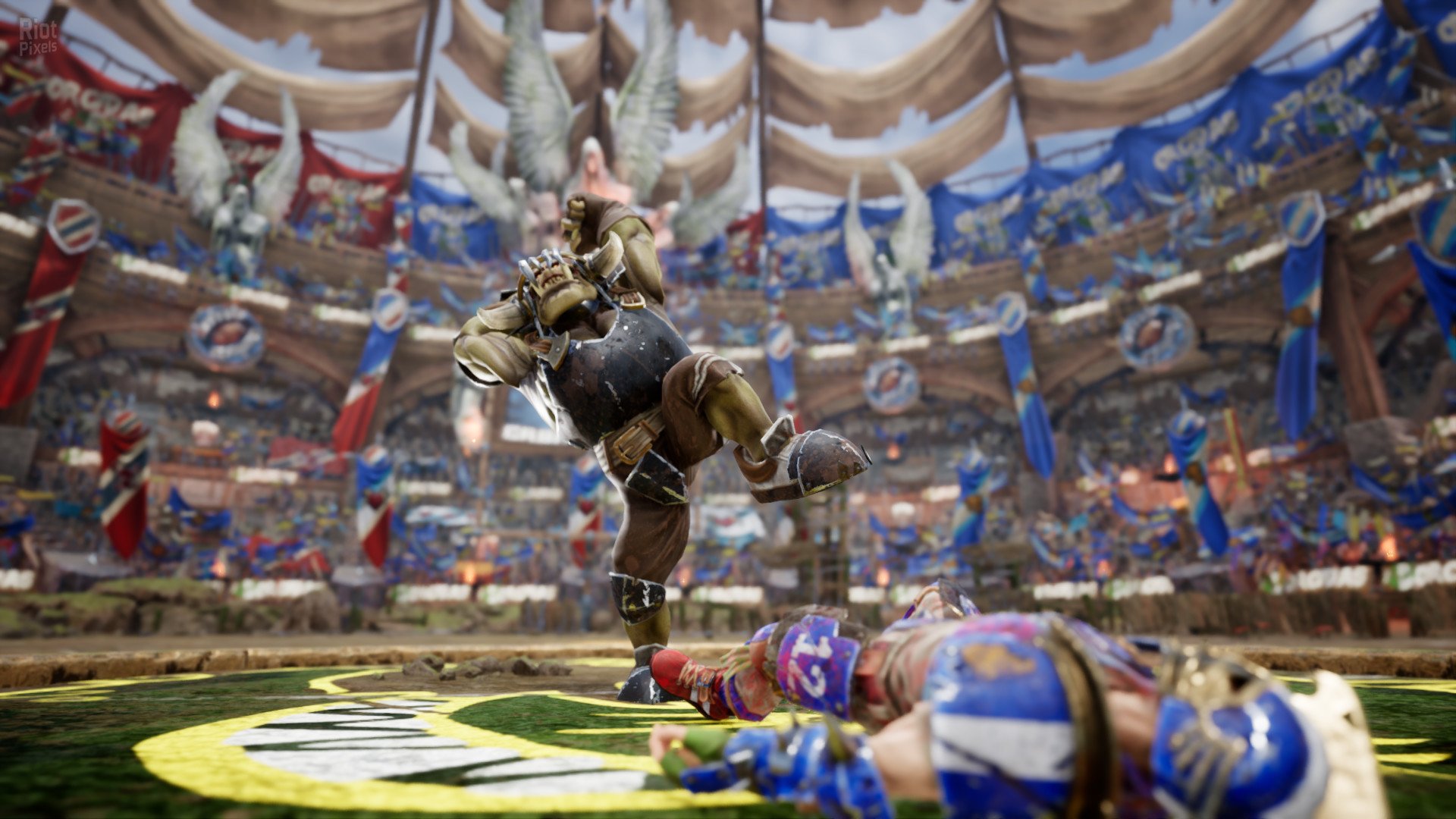 [11]-Blood Bowl 3: Brutal Edition – Build 50513 + 6 DLCs Download-HohohoGames