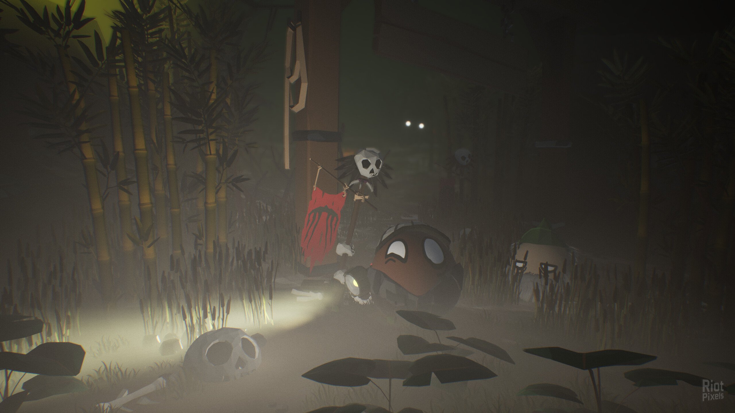 [5]-Panic in the Woods – v1.0.1 Download-HohohoGames