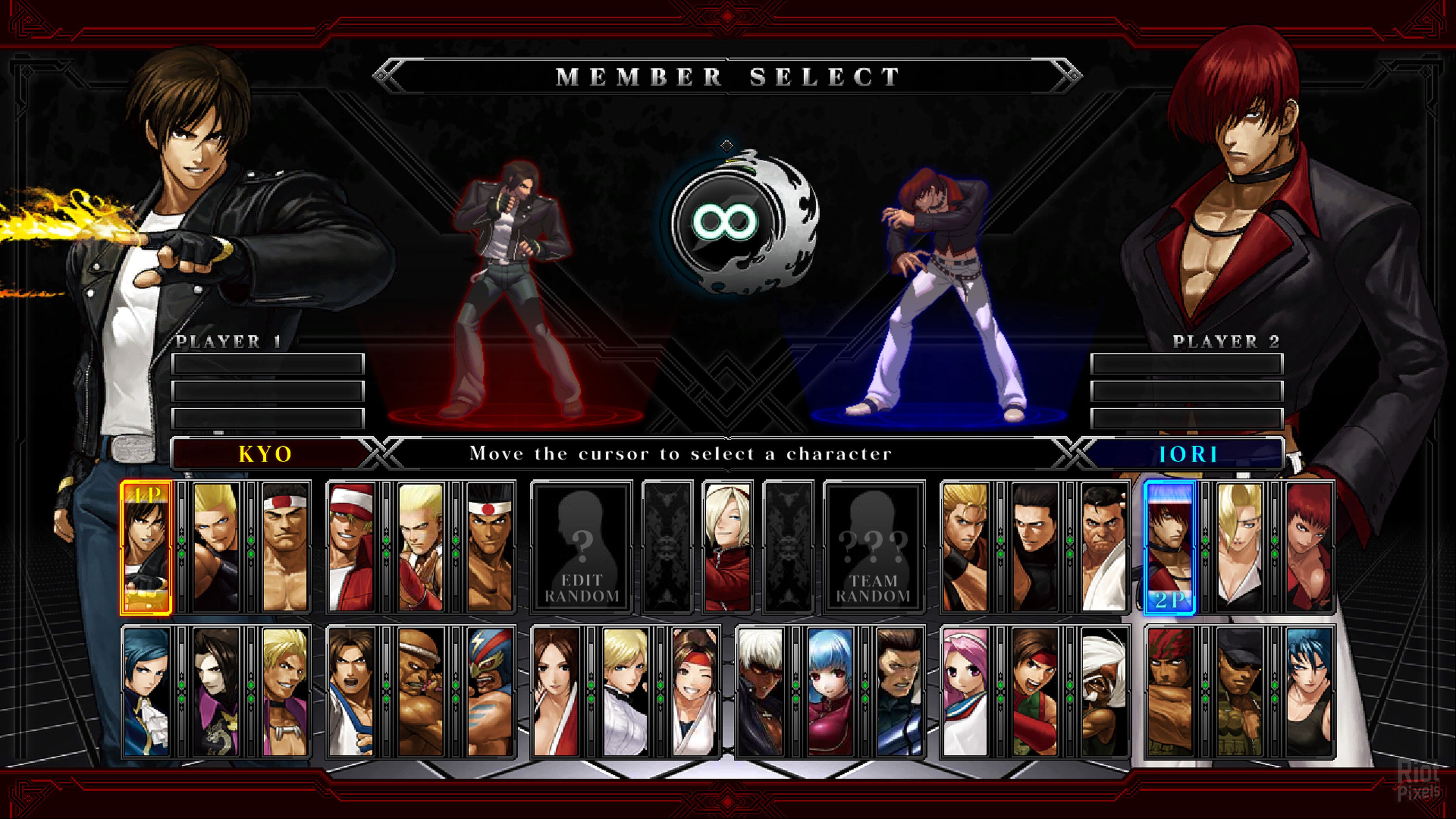 [4]-THE KING OF FIGHTERS XIII GLOBAL MATCH Download-HohohoGames