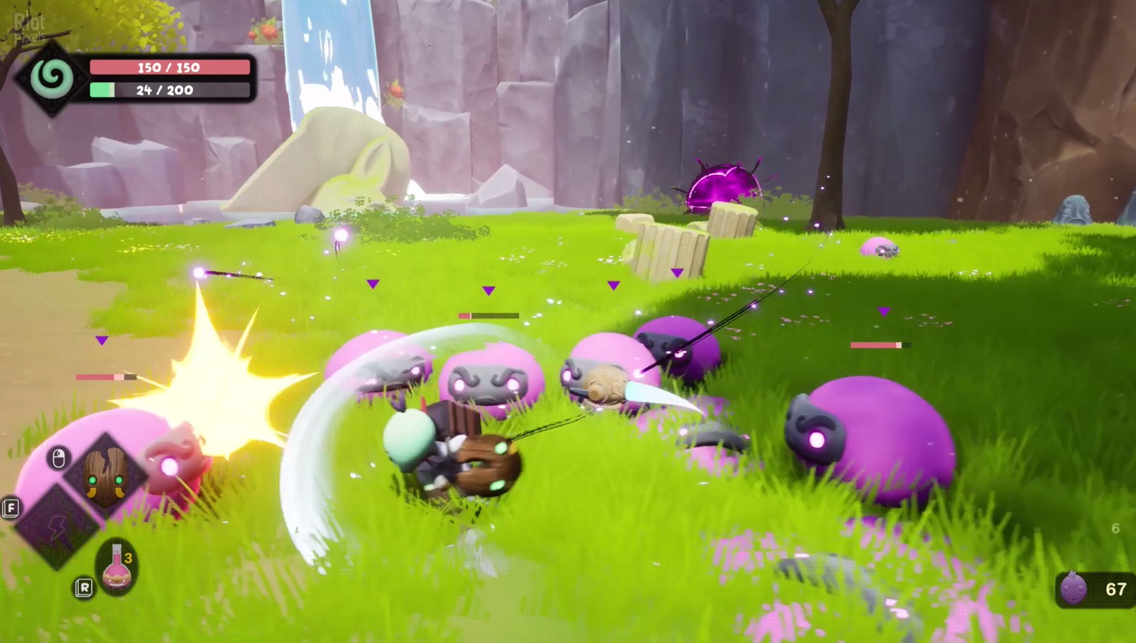 [13]-Wéko The Mask Gatherer Download-HohohoGames