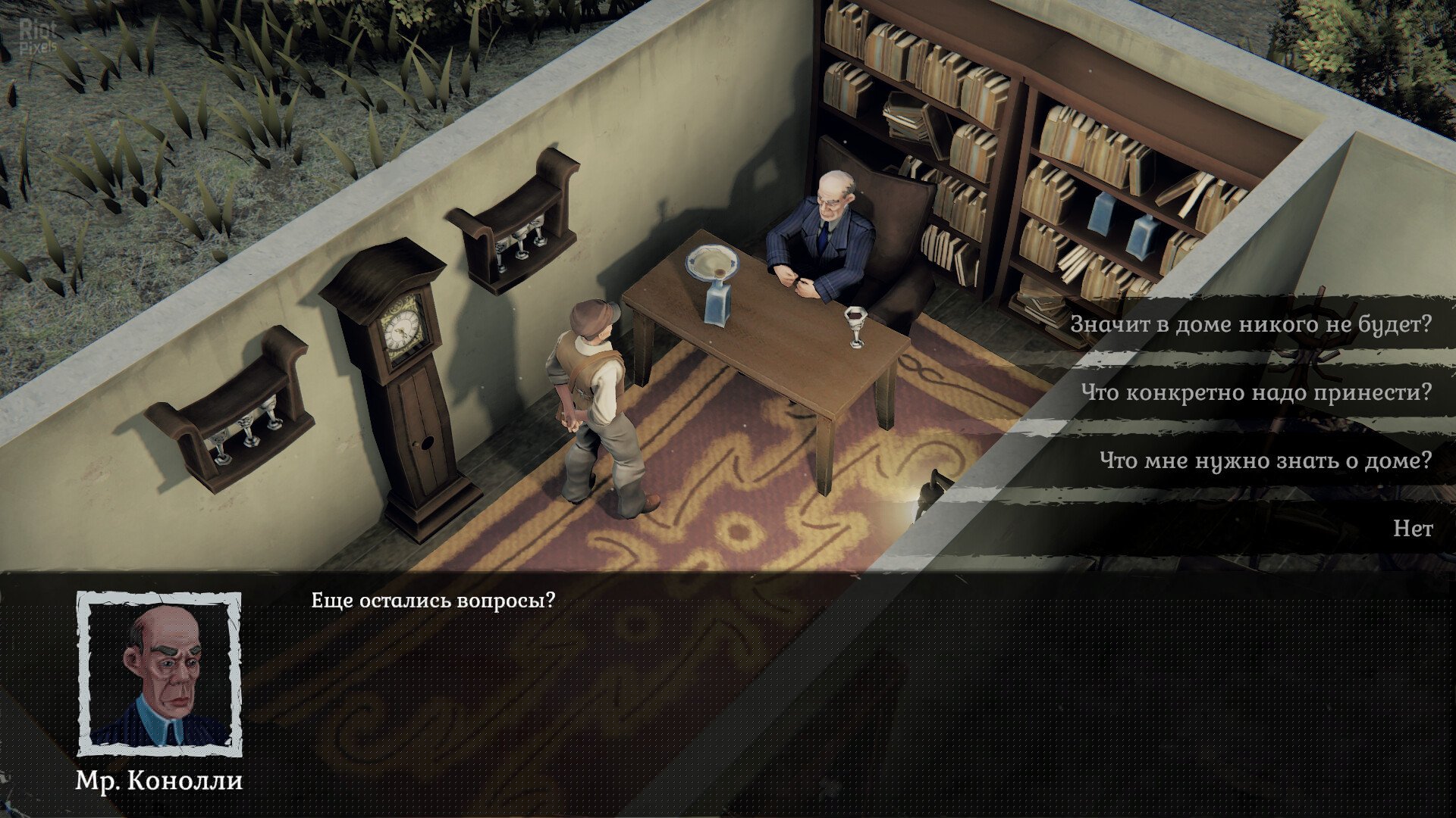 [4]-Gone Rogue: Supporter Edition – v1.18 + Bonus Soundtrack Download-HohohoGames