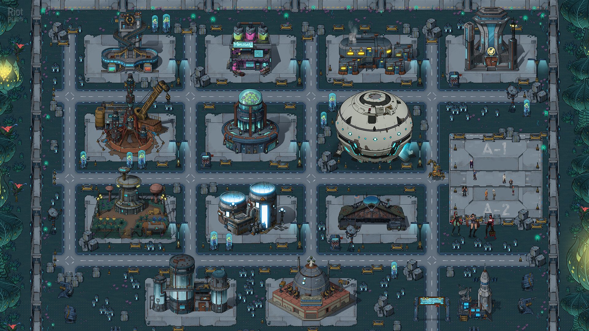 [13]-Xenowars Download-HohohoGames