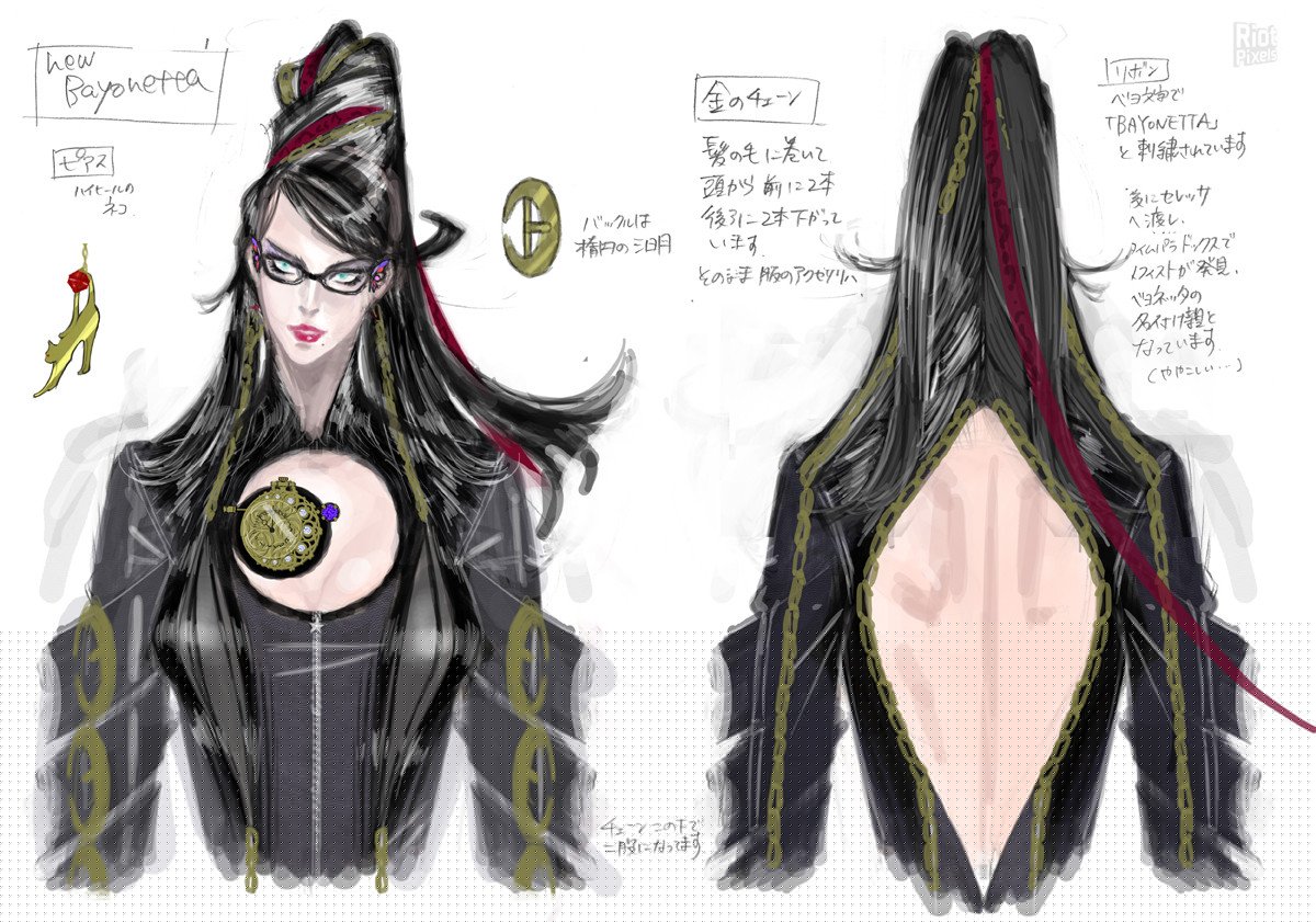 [41]-Bayonetta Download-HohohoGames