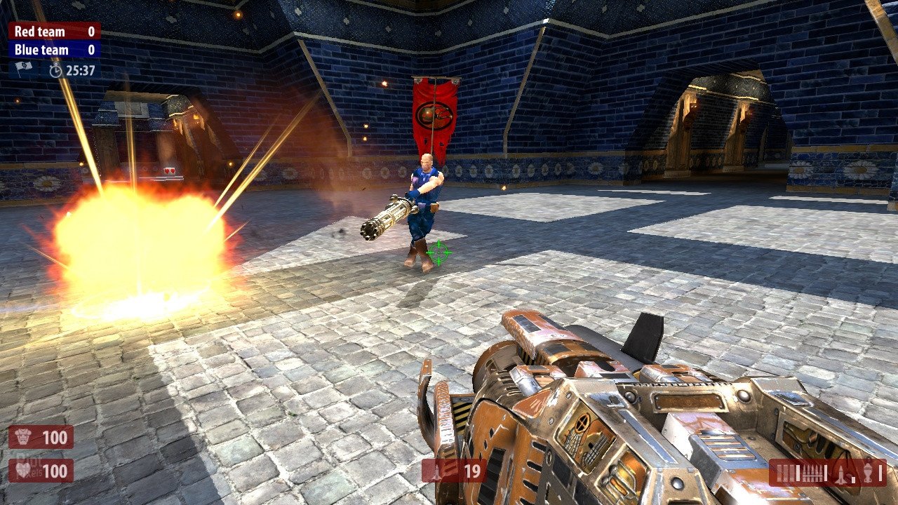 [10]-Serious Sam HD: The Second Encounter – Build 263699 + All DLCs Download-HohohoGames