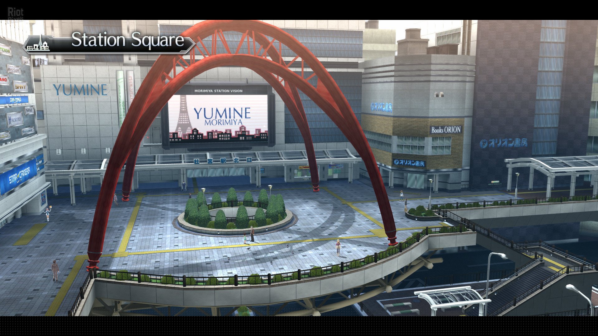 [9]-Tokyo Xanadu eX+ Download-HohohoGames