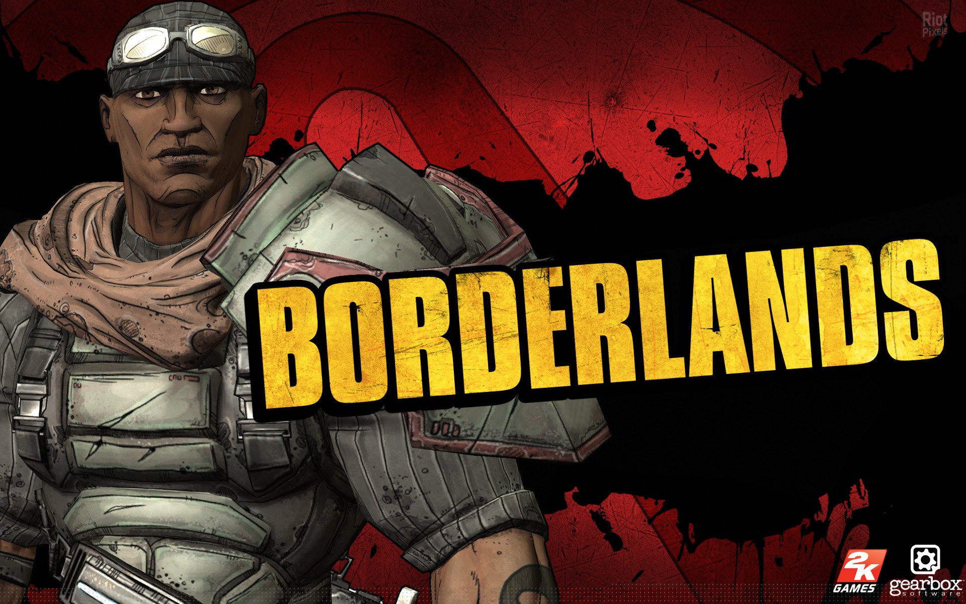 [18]-Borderlands: Game of The Year Edition – v1.5.0 + 4 DLCs Download-HohohoGames