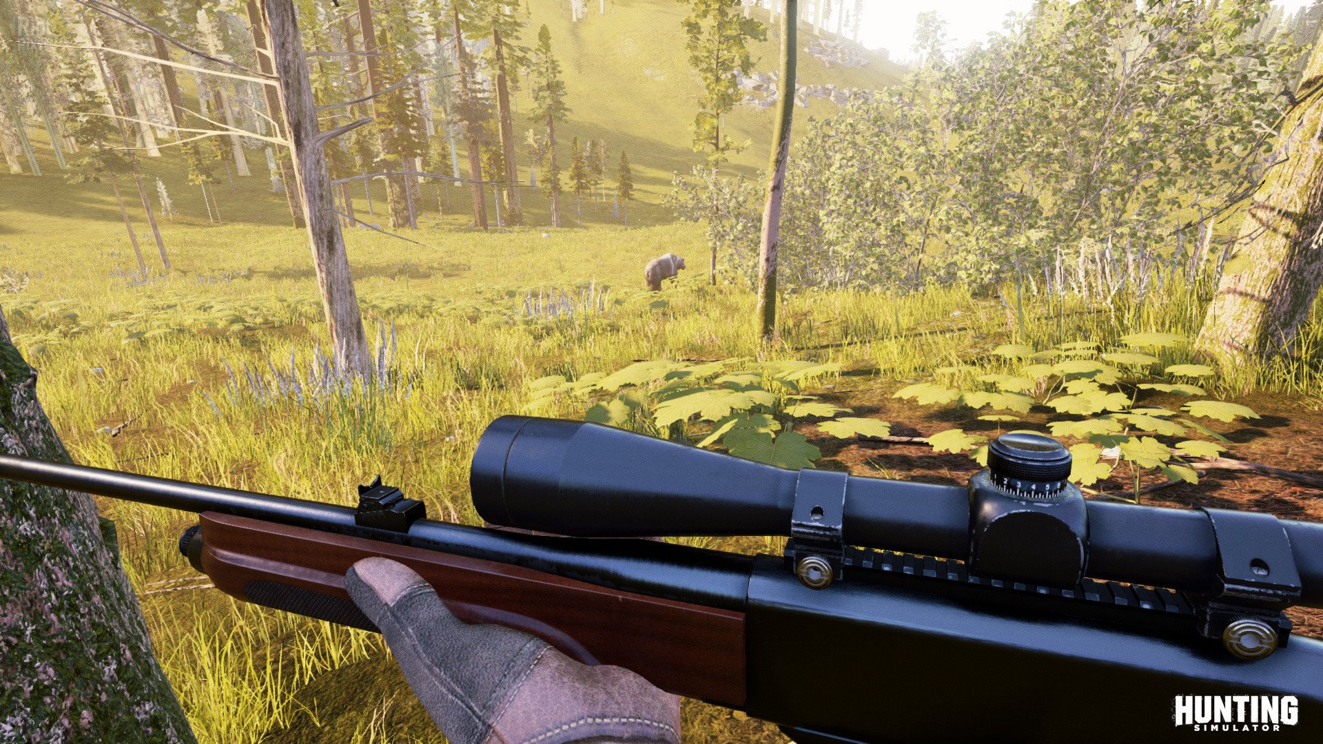 [14]-Hunting Simulator – v1.2 + DLC Download-HohohoGames