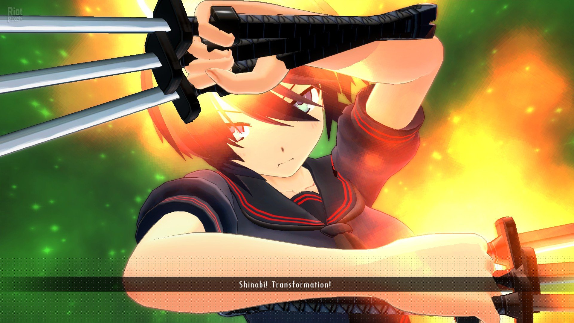 [3]-SENRAN KAGURA Burst Re:Newal – Tailor-Made Limited Edition Download-HohohoGames