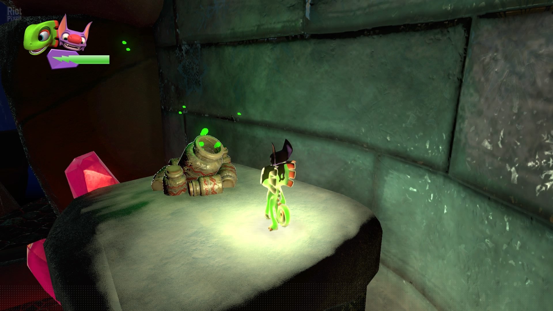 [7]-Yooka-Laylee + 64-Bit Tonic Update + Bonus Download-HohohoGames