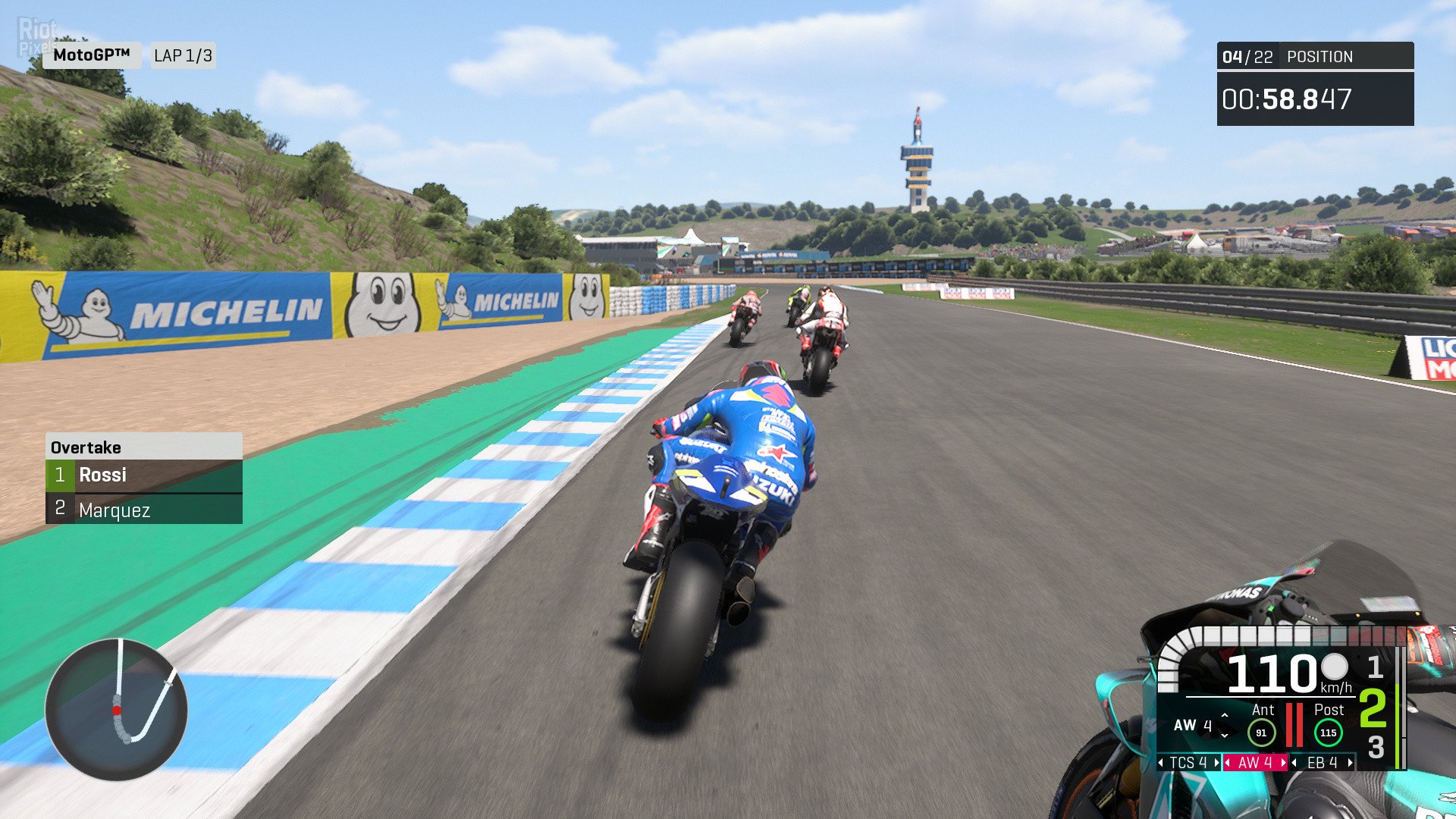 [9]-MotoGP 19 + Historical Pack DLC Download-HohohoGames