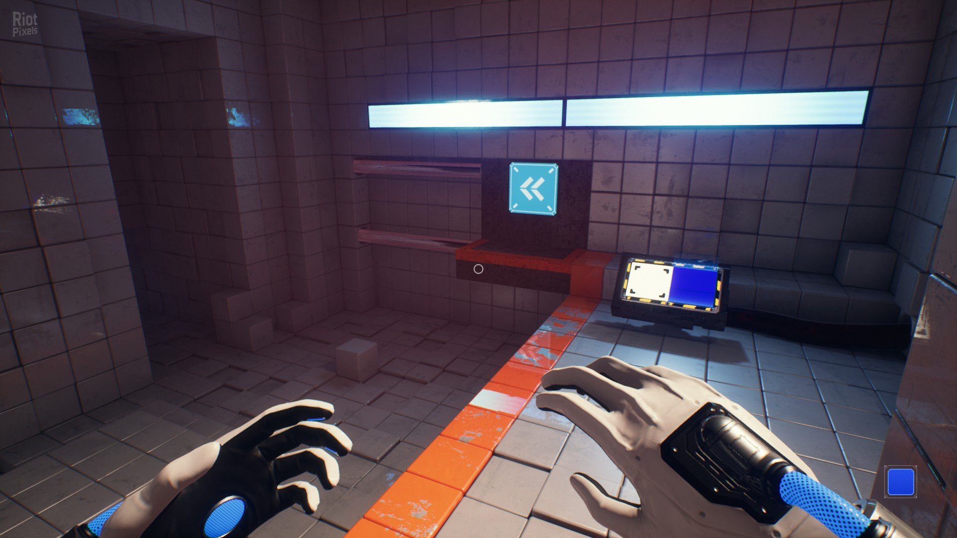 [11]-Q.U.B.E. 2, v1.8 + 3 DLCs + Soundtrack Download-HohohoGames