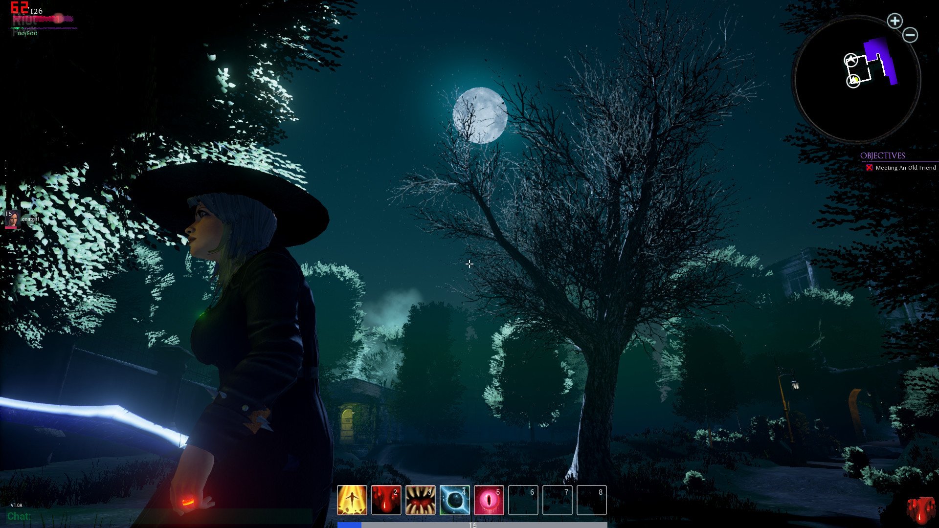 [16]-Bloodlust 2: Nemesis – v2.0 Download-HohohoGames