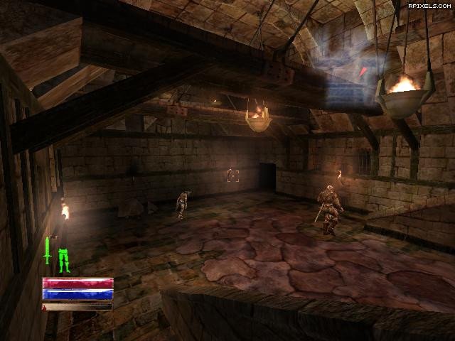 [4]-Arx Fatalis – v1.22 + Arx Libertatis (2 versions) + Arx Neuralis v0.9 Download-HohohoGames