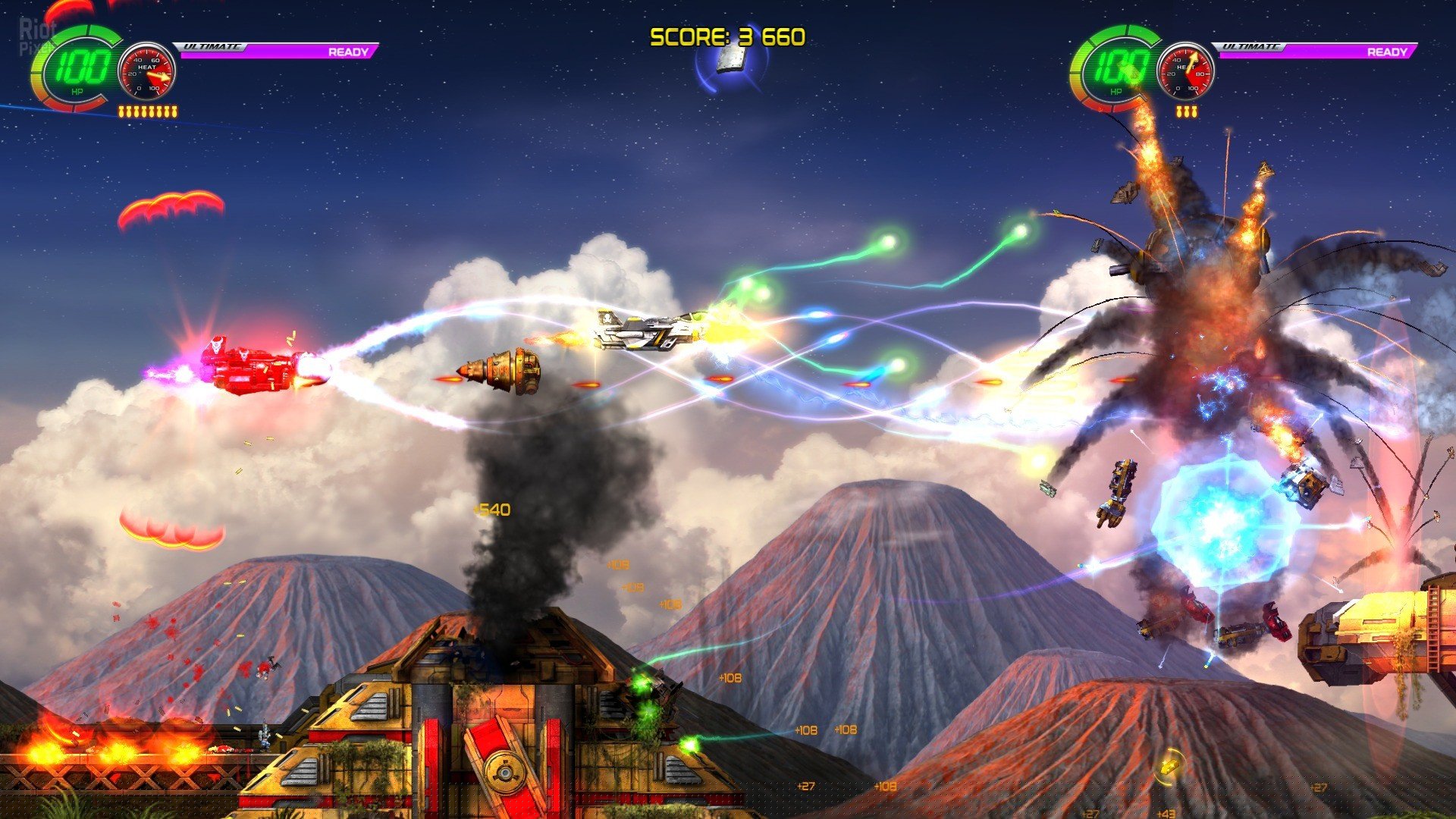[4]-Jets’n’Guns 2 Download-HohohoGames