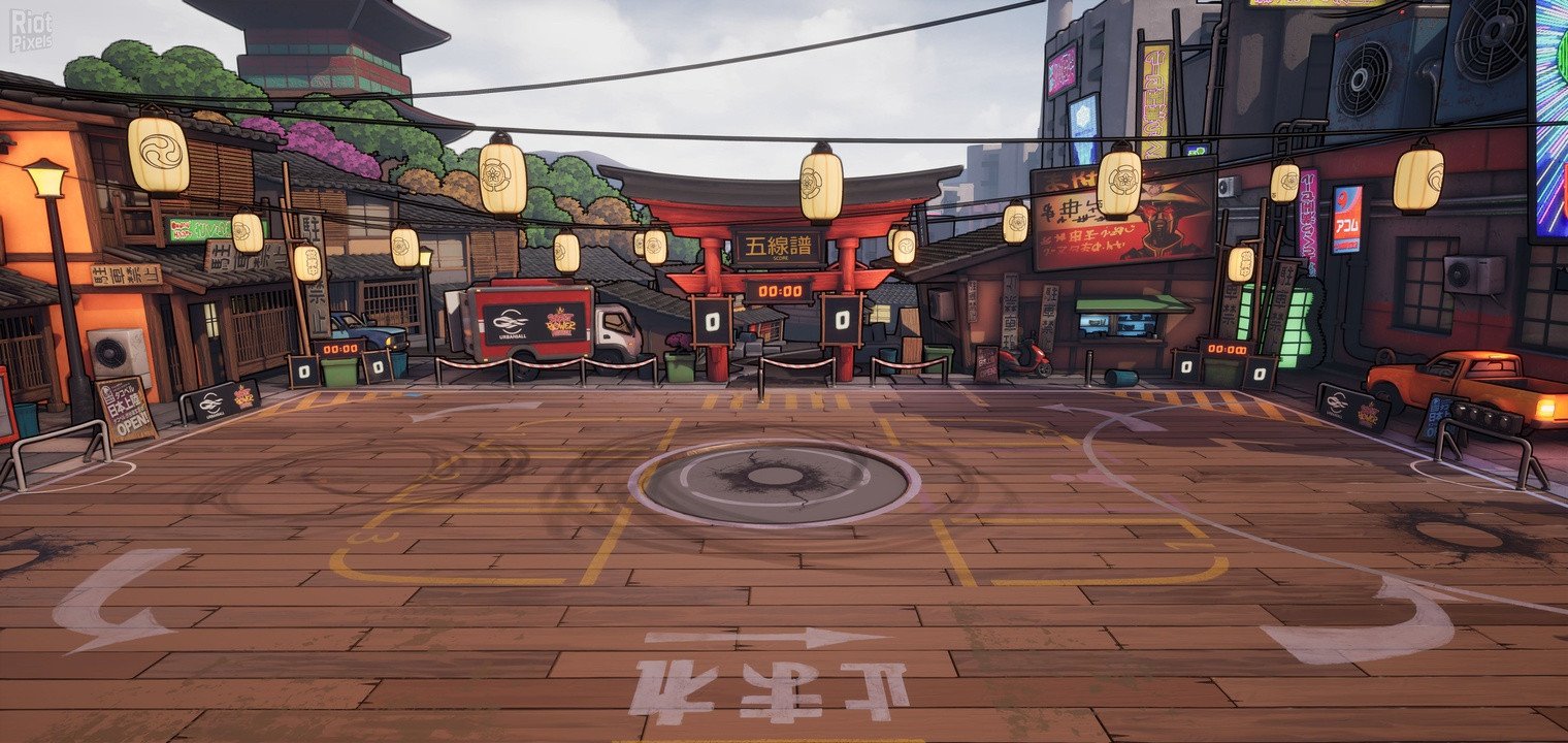 [5]-Street Power Football – v1.0.12344.0 Download-HohohoGames