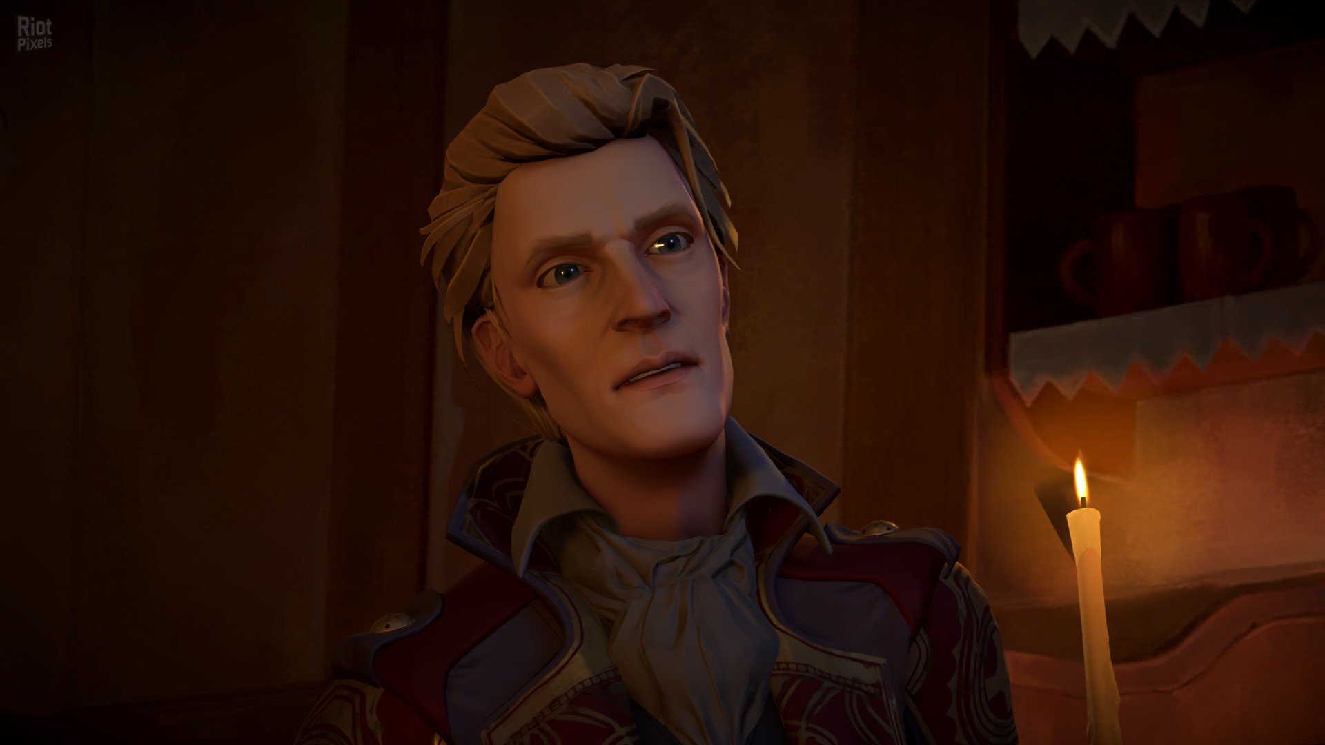 [16]-Dance of Death: Du Lac & Fey: Directors Cut – Deluxe Edition Download-HohohoGames