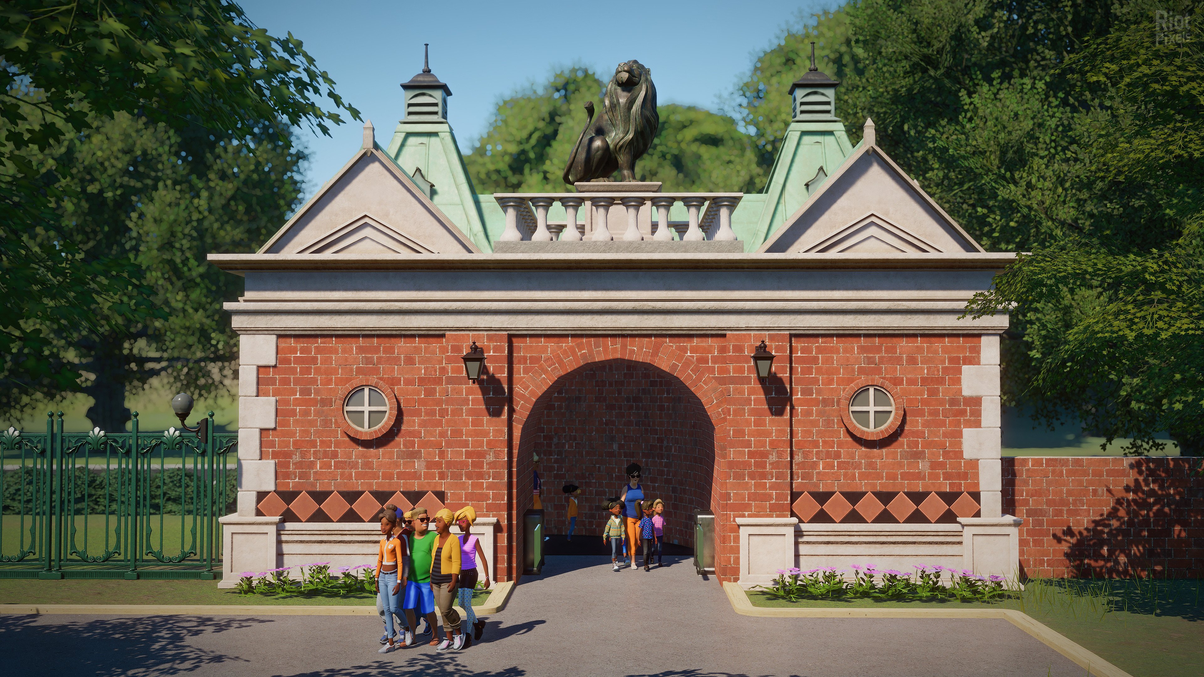 [11]-Planet Zoo: Deluxe Edition – v1.2.5.63260 + 4 DLCs + Bonus Content Download-HohohoGames