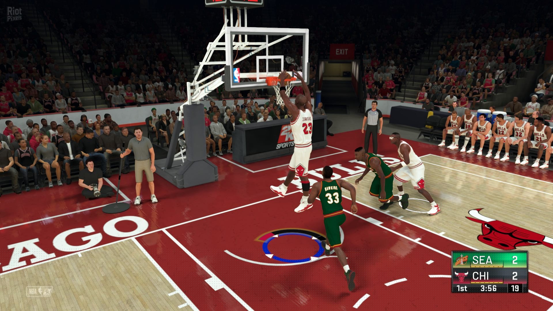 [8]-NBA 2K21 Download-HohohoGames