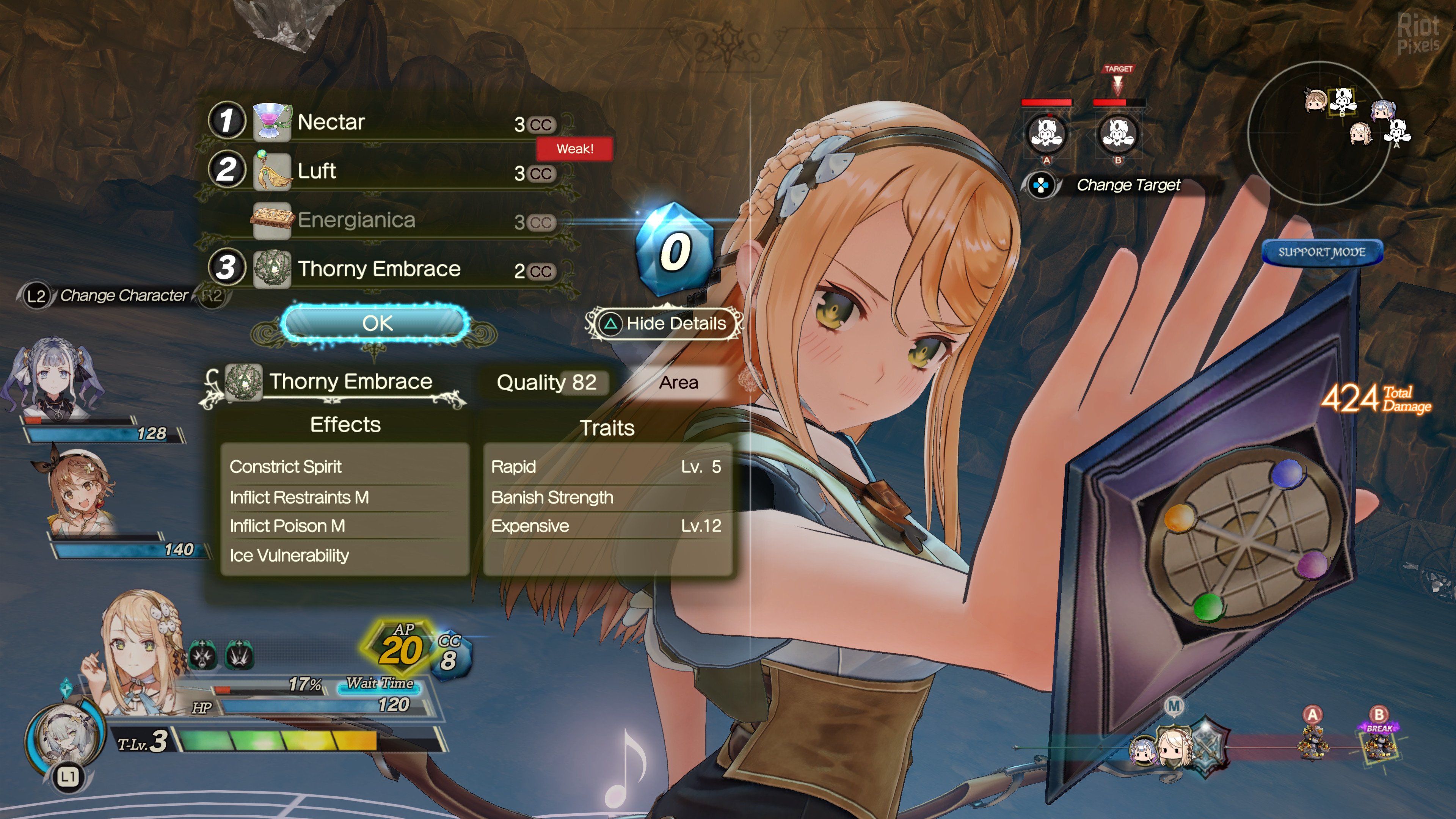 [12]-Atelier Ryza 2: Lost Legends & The Secret Fairy – Digital Deluxe Edition + 8 DLCs Download-HohohoGames