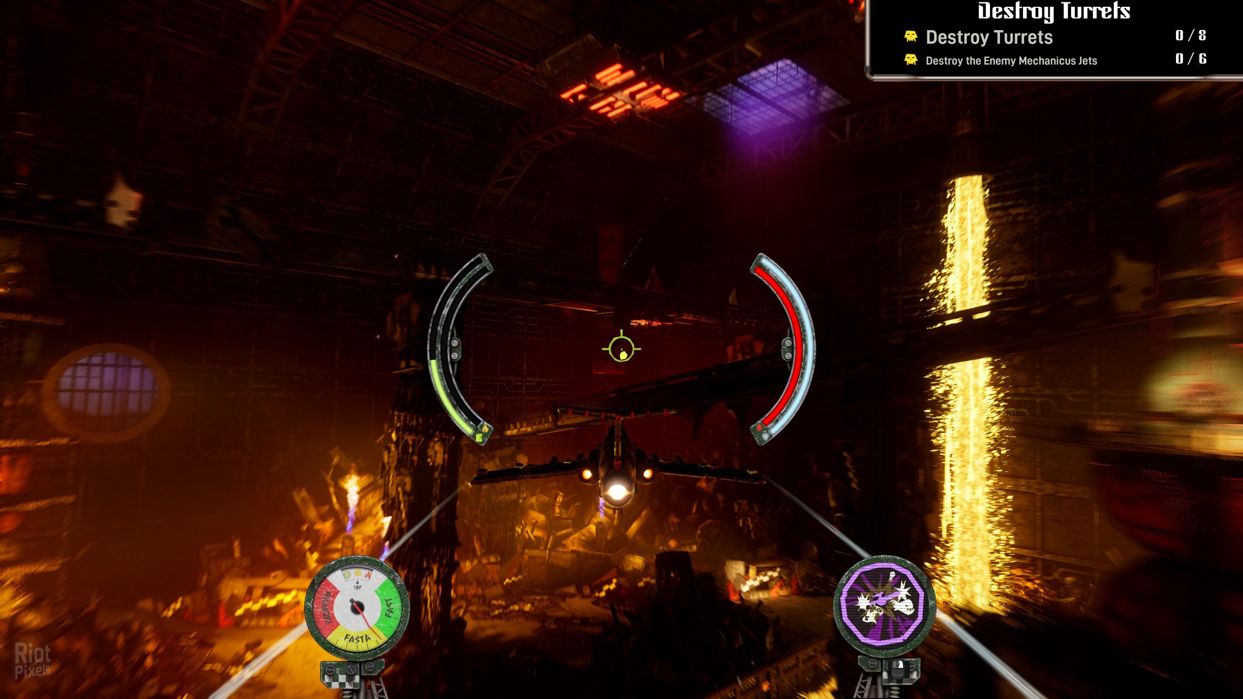[3]-Warhammer 40,000: Dakka Squadron – Flyboyz Edition – v153773 Download-HohohoGames