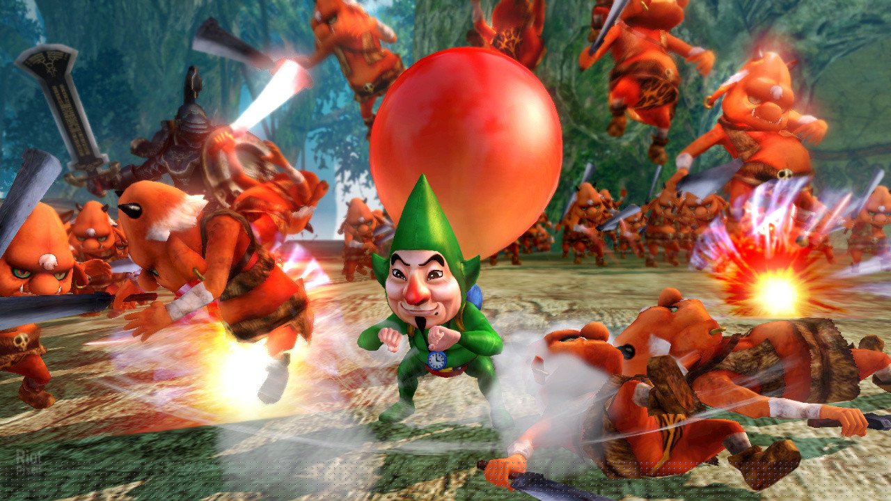 [13]-Hyrule Warriors: Definitive Edition – v1.0.1 + Yuzu Emu for PC Download-HohohoGames