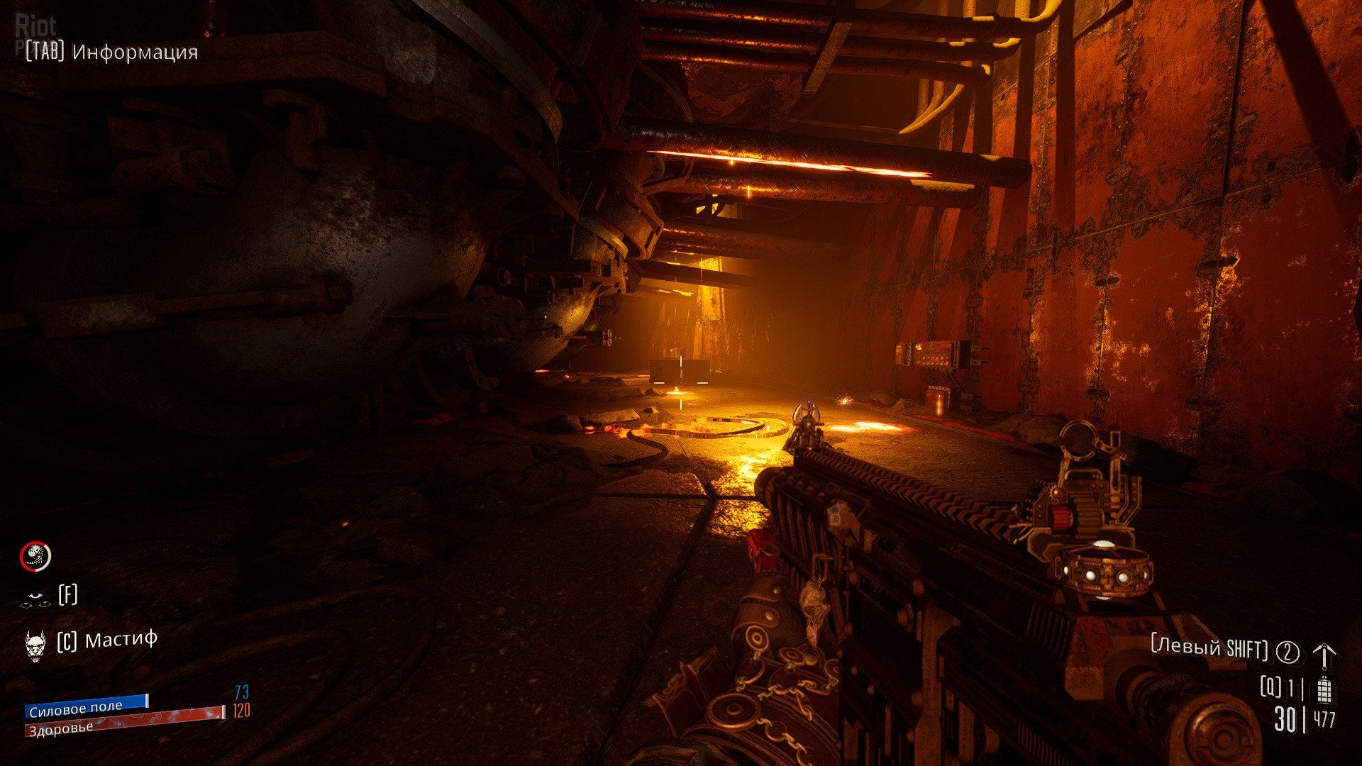 [11]-Necromunda: Hired Gun – v1.61865 + 7 DLCs Download-HohohoGames