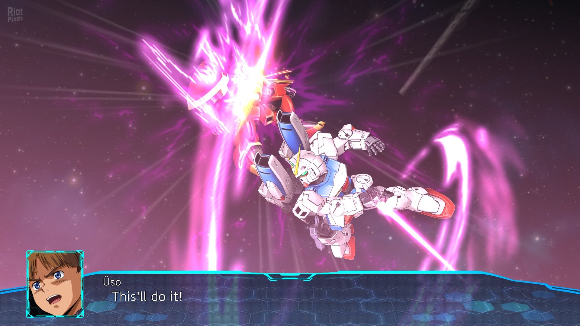 [3]-Super Robot Wars 30 – v1.0.0.2 + 4 DLCs + Controller Fix Download-HohohoGames