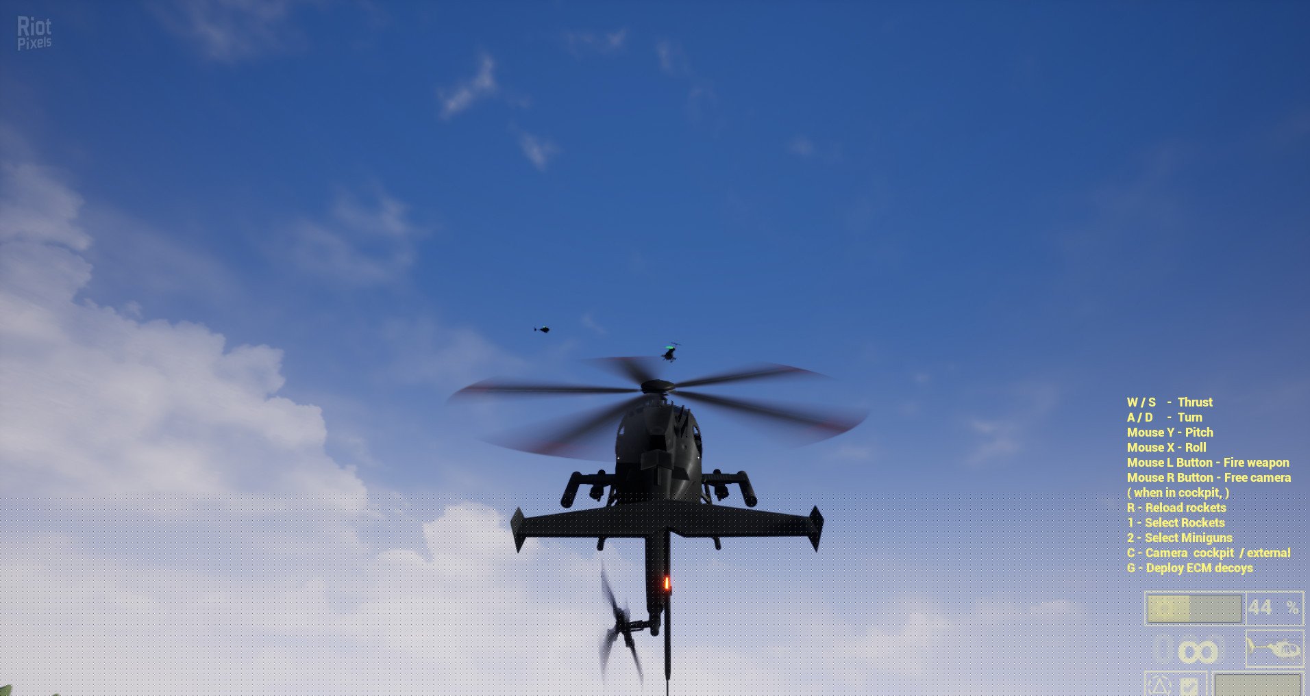 [6]-Helicopter Simulator 2020 – v1.0.3 Download-HohohoGames