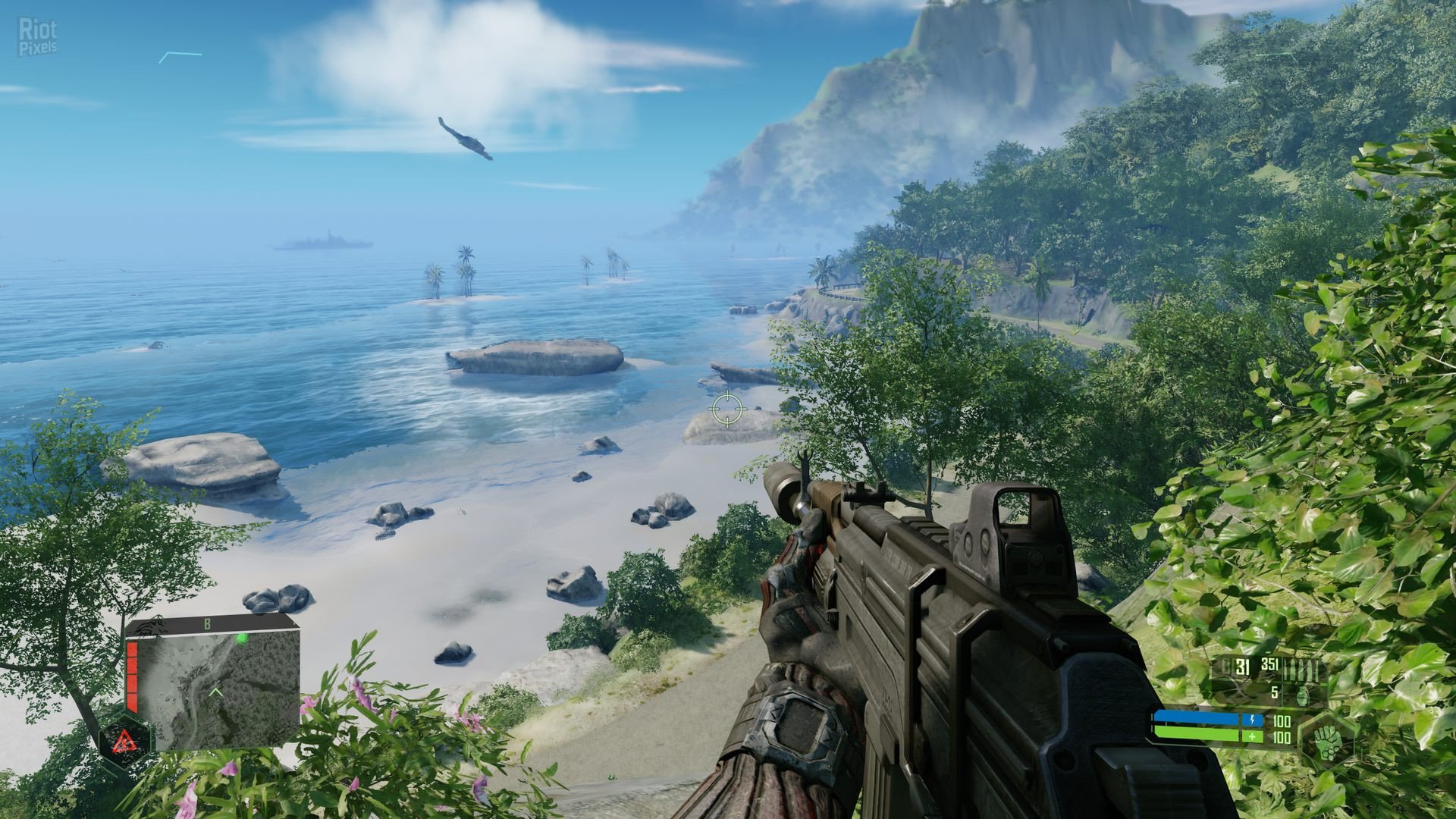 [4]-Crysis Remastered – v Patch 3 (BuildID 8139684) + Bonus Content Download-HohohoGames