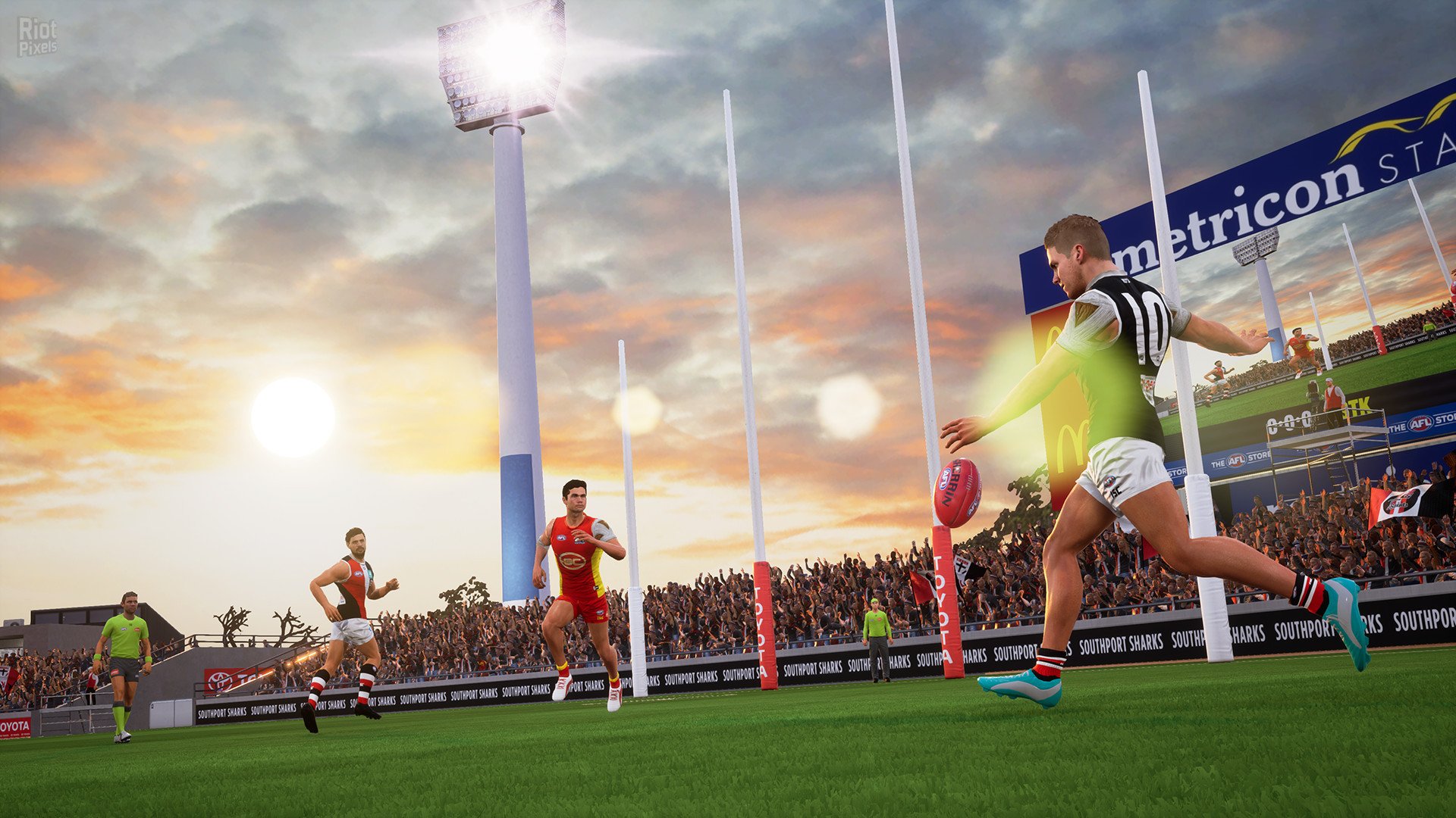 [6]-AFL Evolution 2 + Season Pack 2021 DLC Download-HohohoGames