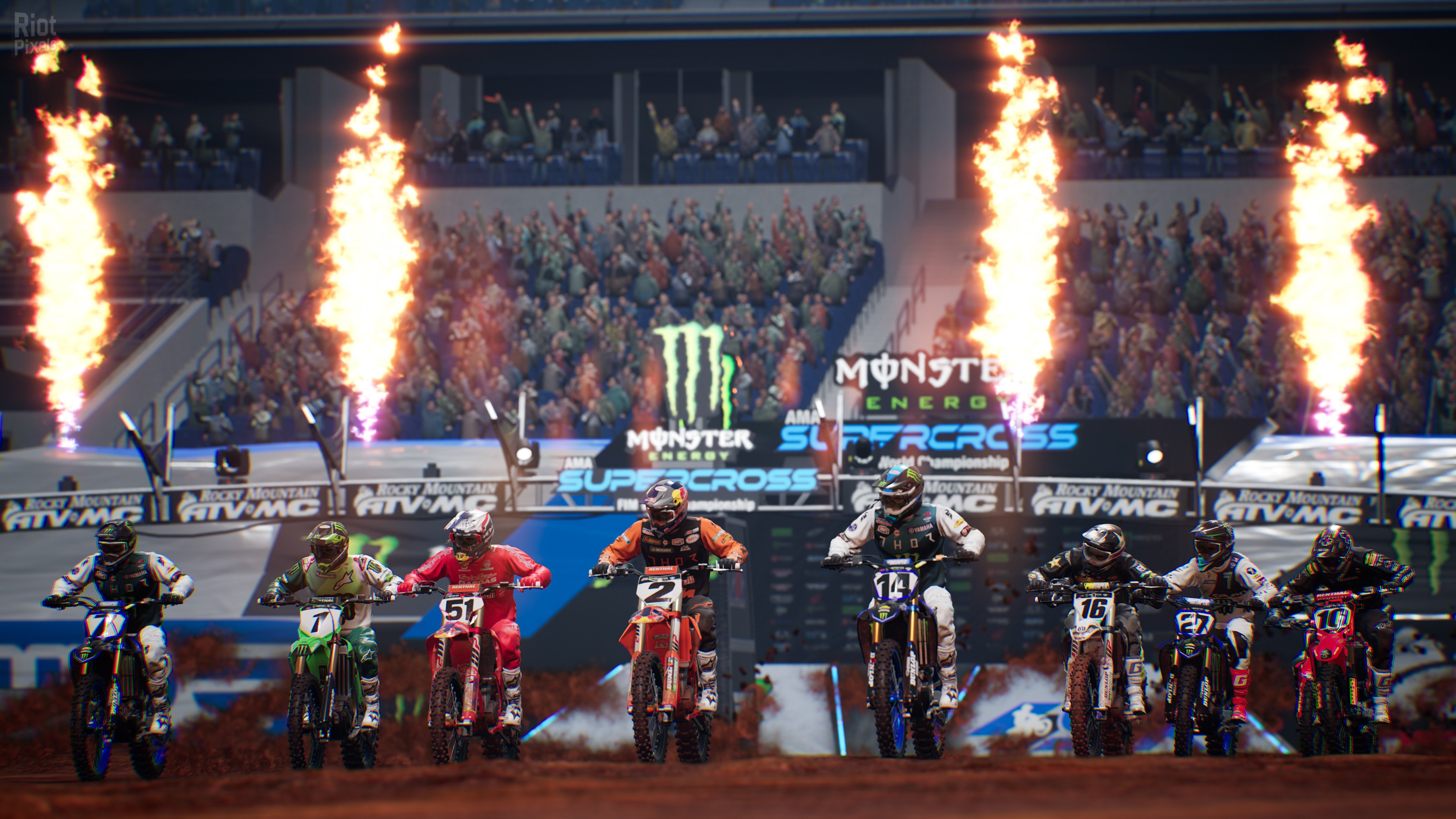 [9]-Monster Energy Supercross: The Official Videogame 5 – Complete the Set Bundle + Credits Multiplier DLC Download-HohohoGames