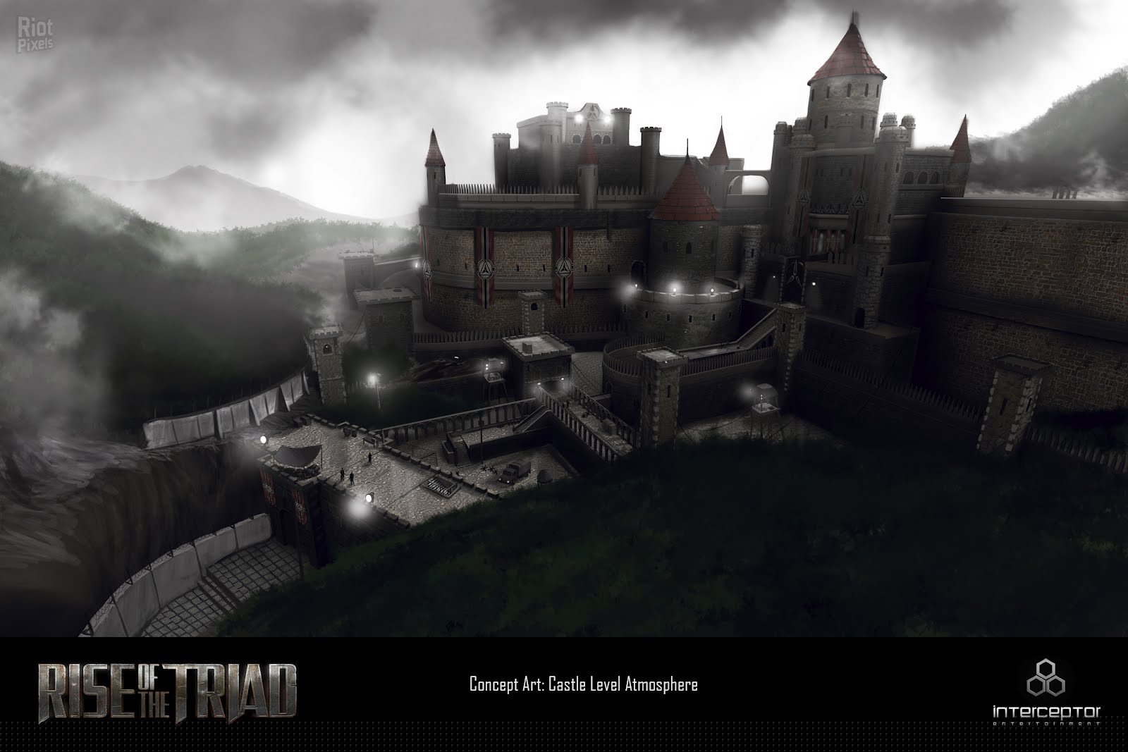 [30]-Rise of the Triad – v1.5.5 + Editor + DediServer + Bonus Content + Classic RotT Download-HohohoGames