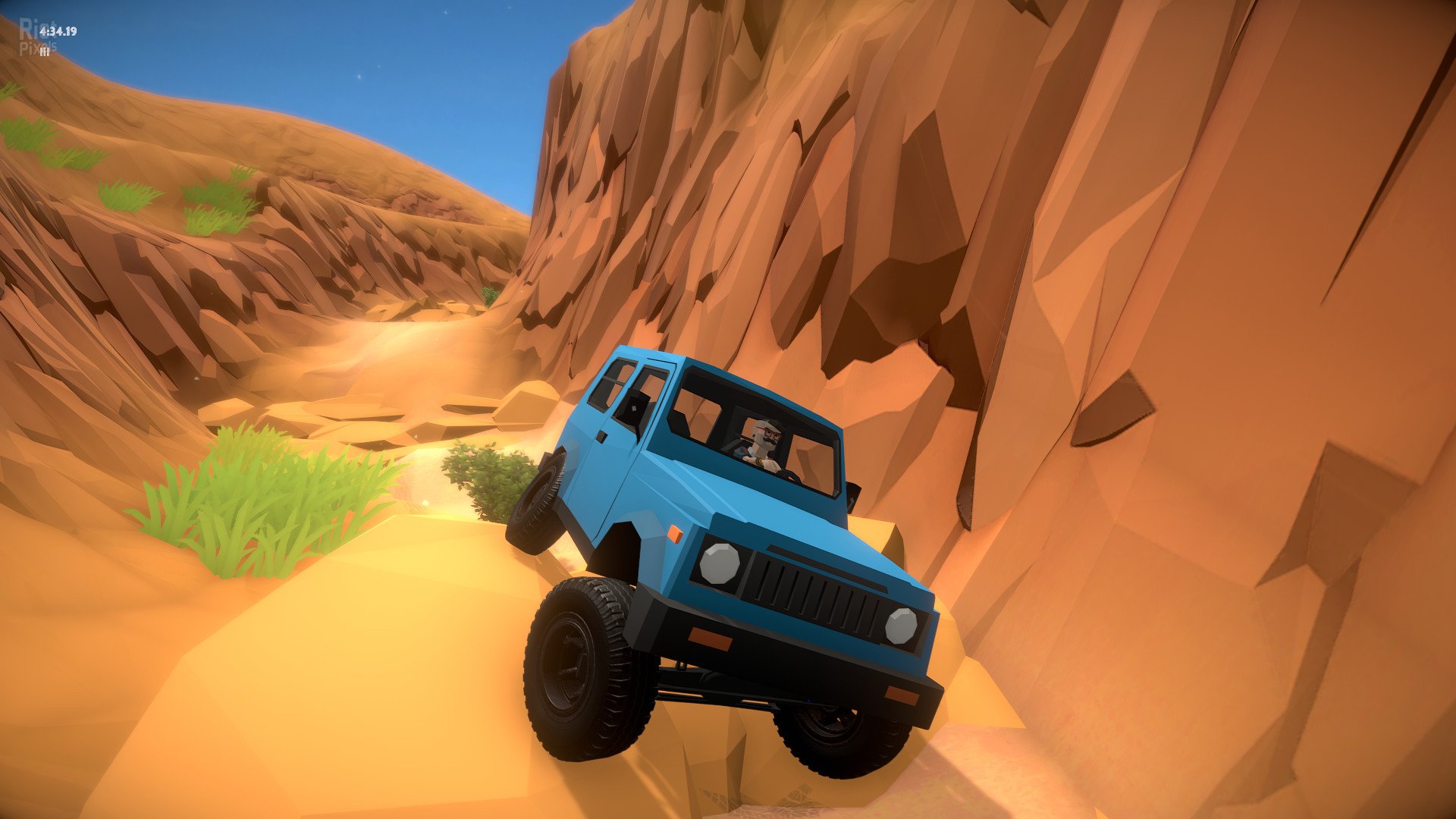 [7]-Offroad Horizons: Arcade Rock Crawling Download-HohohoGames