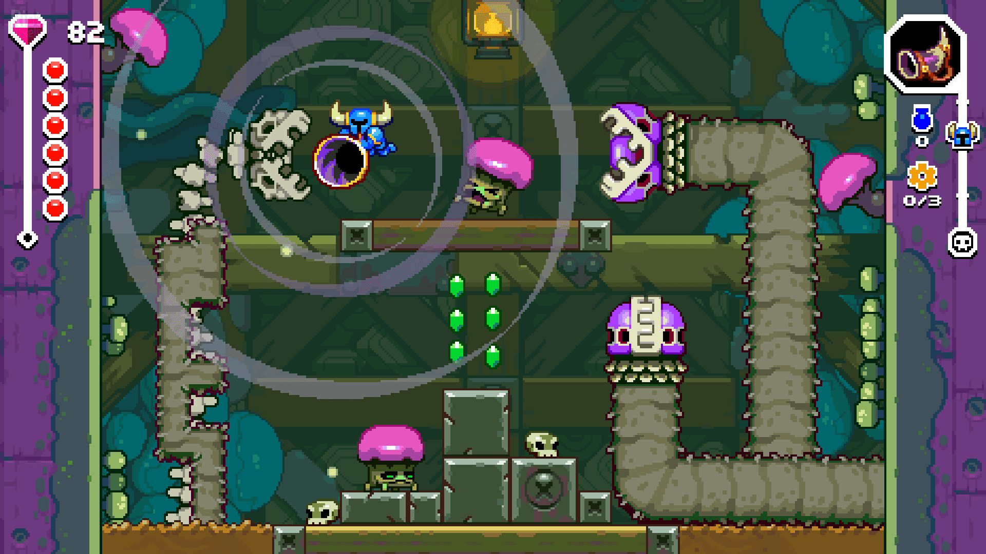 [8]-Shovel Knight Dig Download-HohohoGames