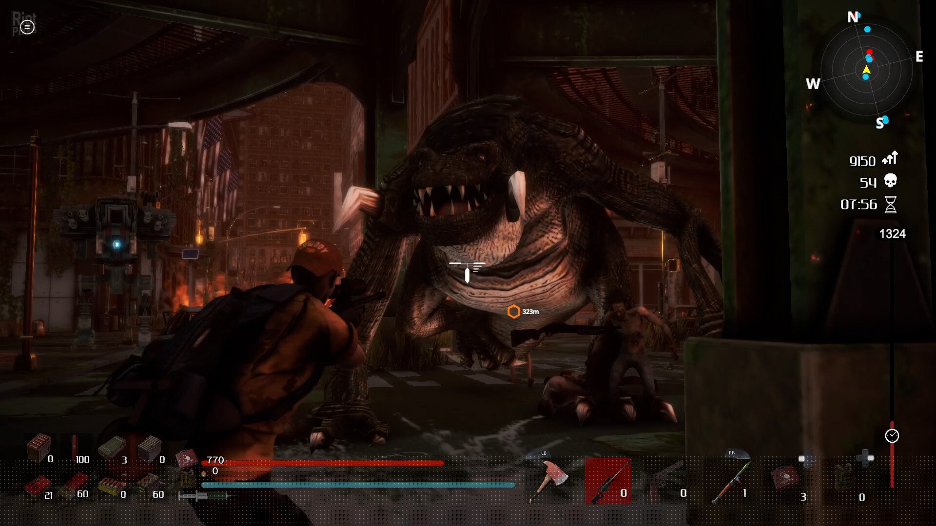 [9]-Monster Slayer Extermination Download-HohohoGames