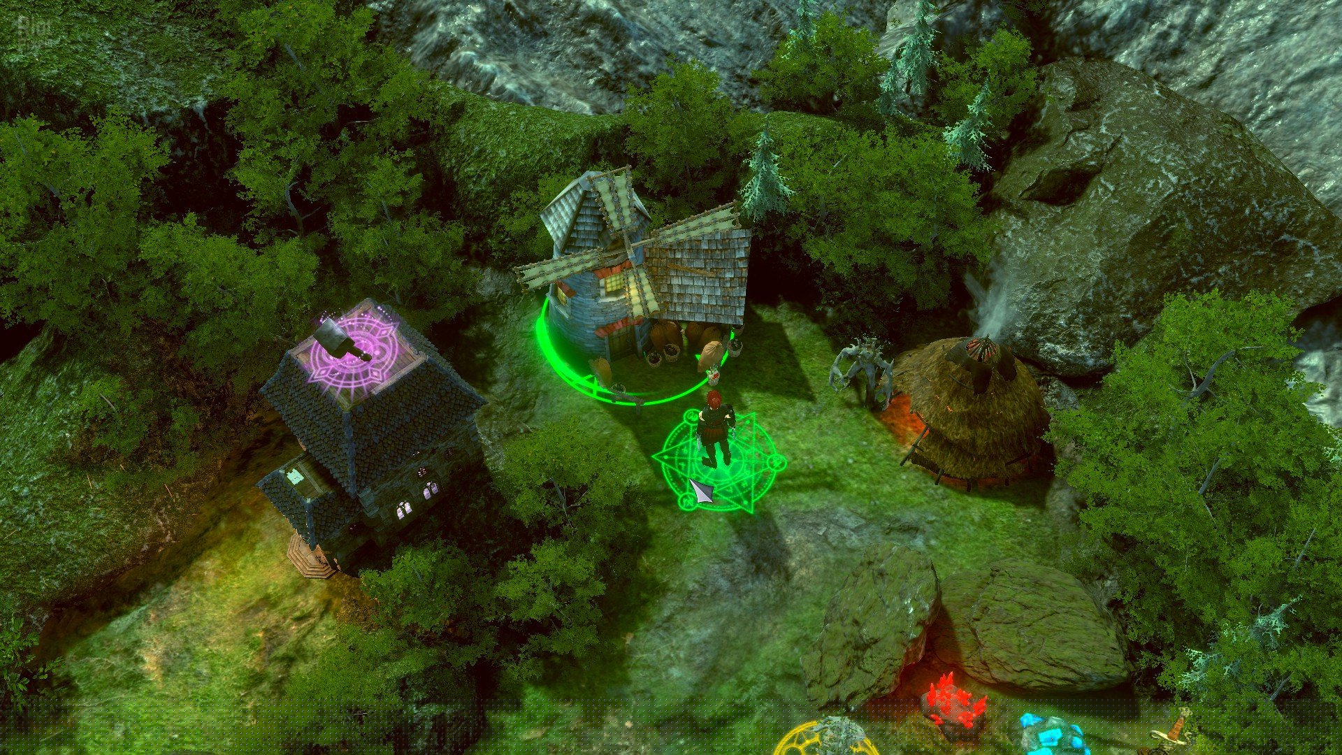 [10]-The Dragoness: Command of the Flame Download-HohohoGames