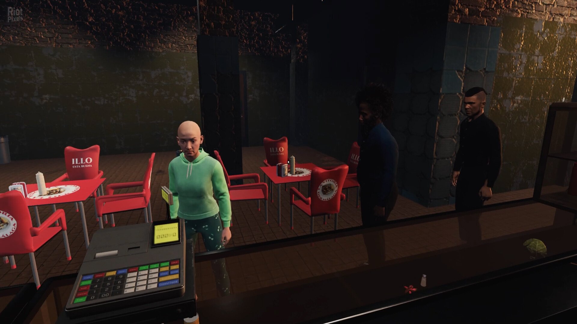 [4]-Amigo: Kebab Simulator + Windows 7 Fix Download-HohohoGames