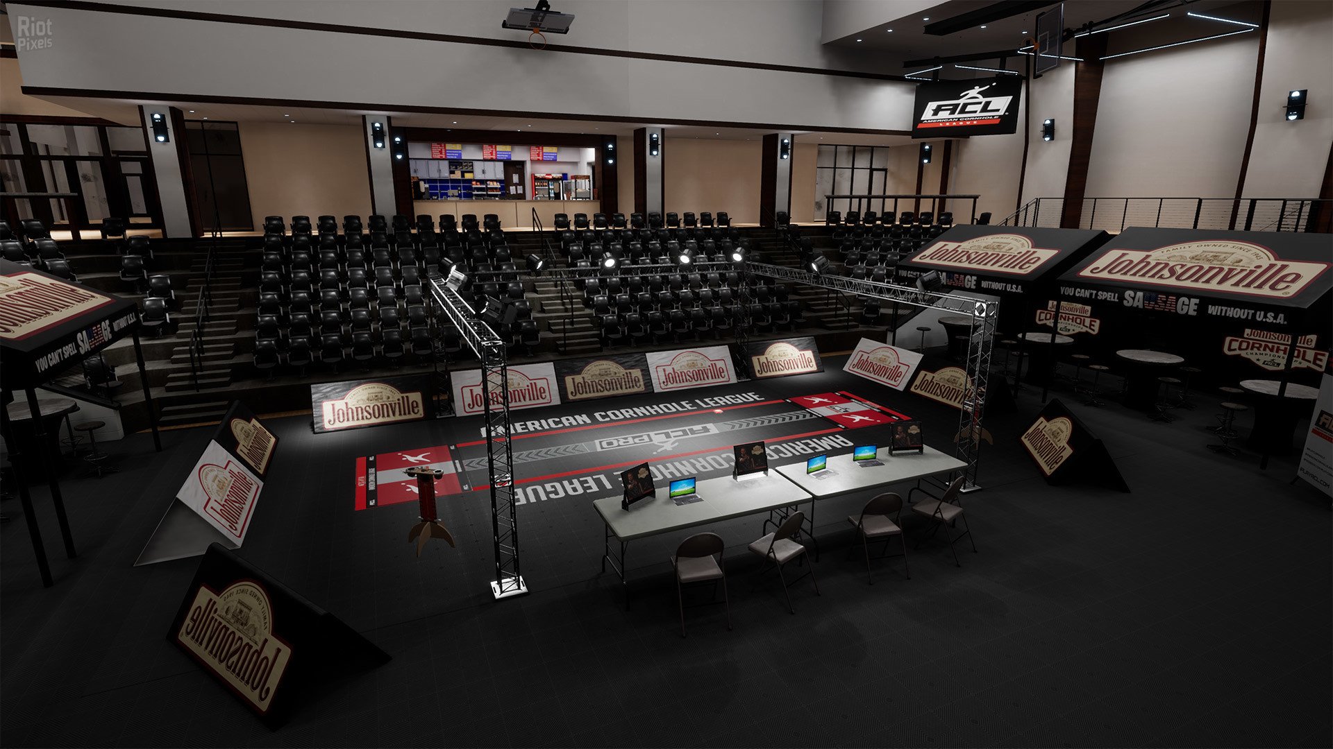 [3]-ACL Pro Cornhole – v1.0.18 Download-HohohoGames