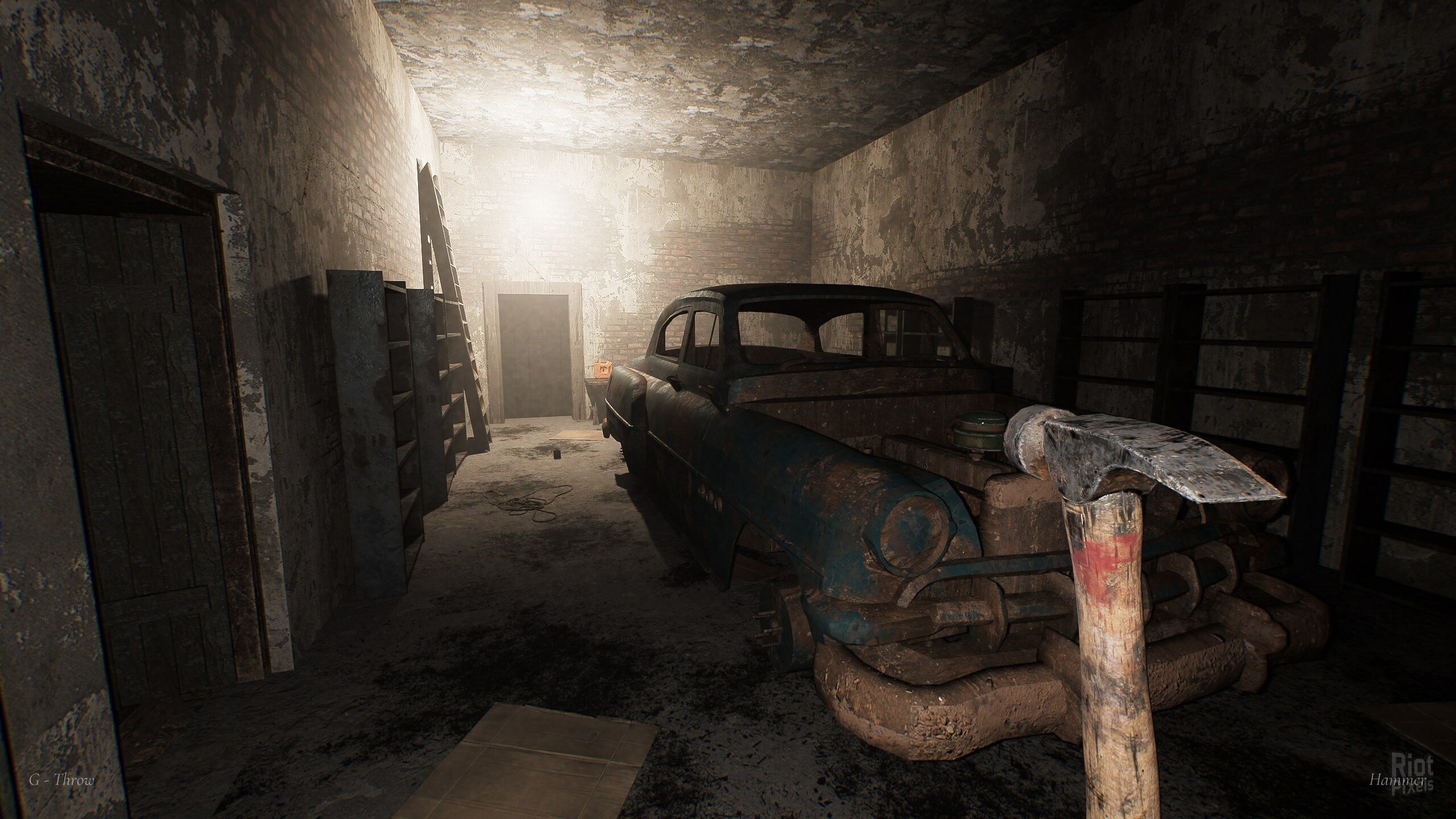 [6]-Granny Remake – v3.0.1 + Windows 7 Fix Download-HohohoGames